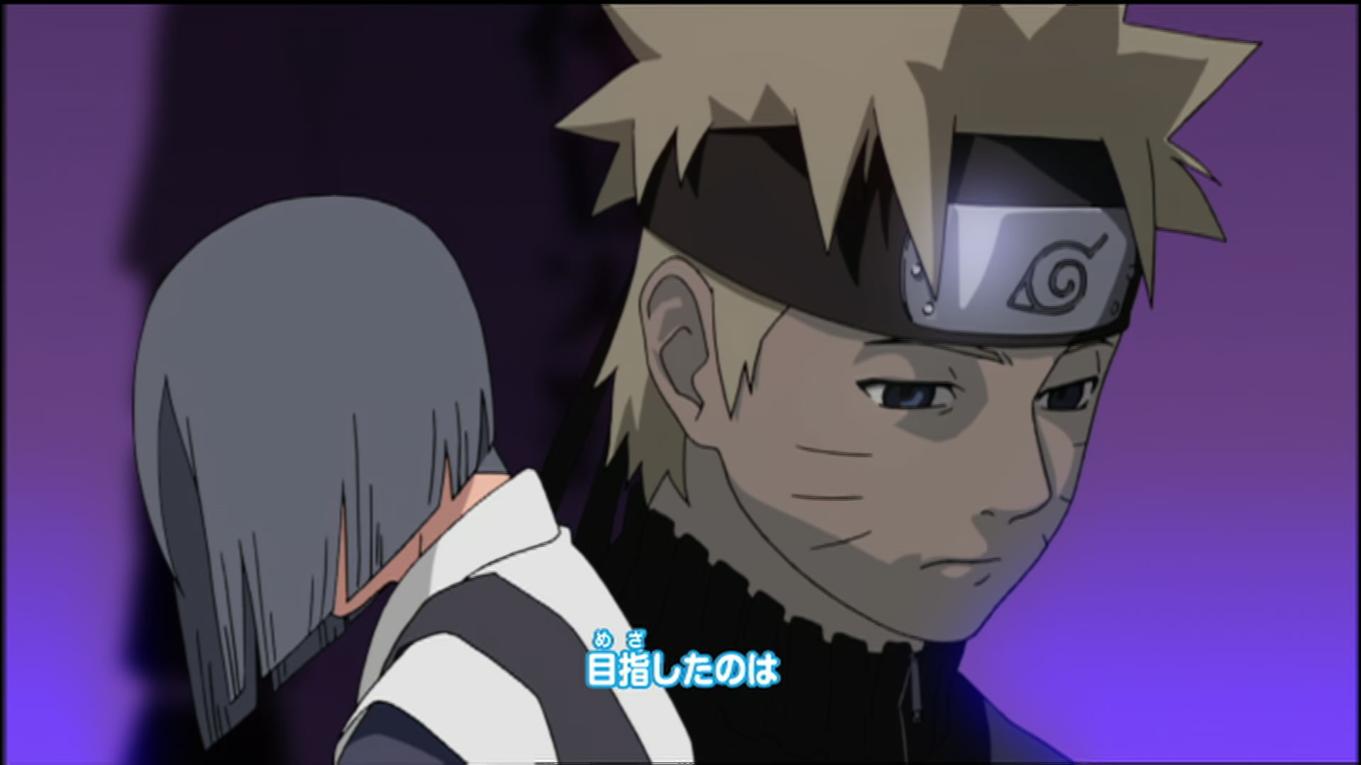 Naruto: Shippuden Ep 56: Writhe @ 00:02:31