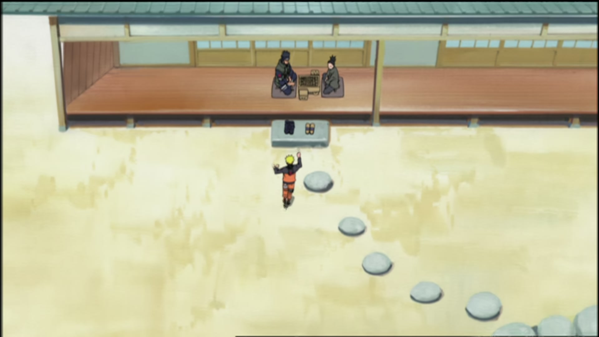 Naruto: Shippuden Ep 56: Writhe @ 00:03:33