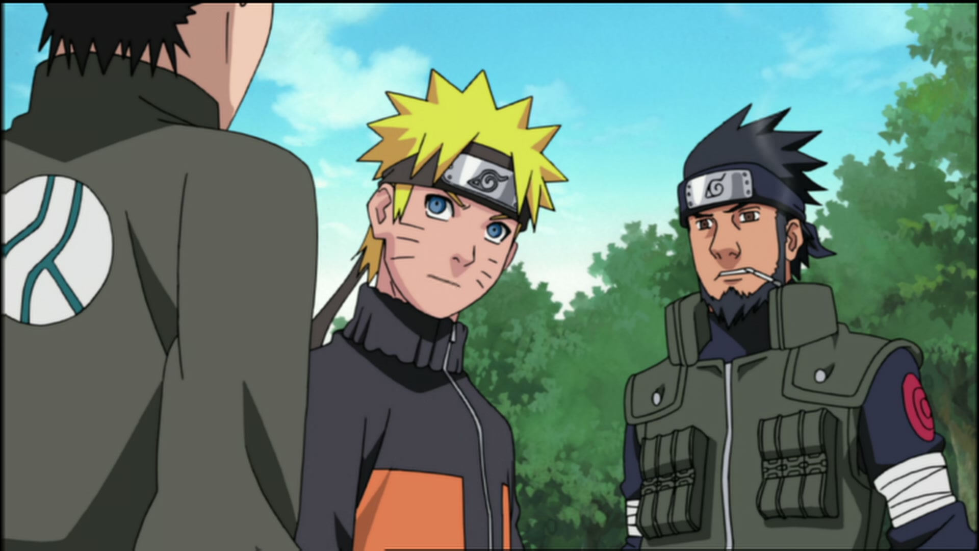 Naruto: Shippuden Ep 56: Writhe @ 00:04:02