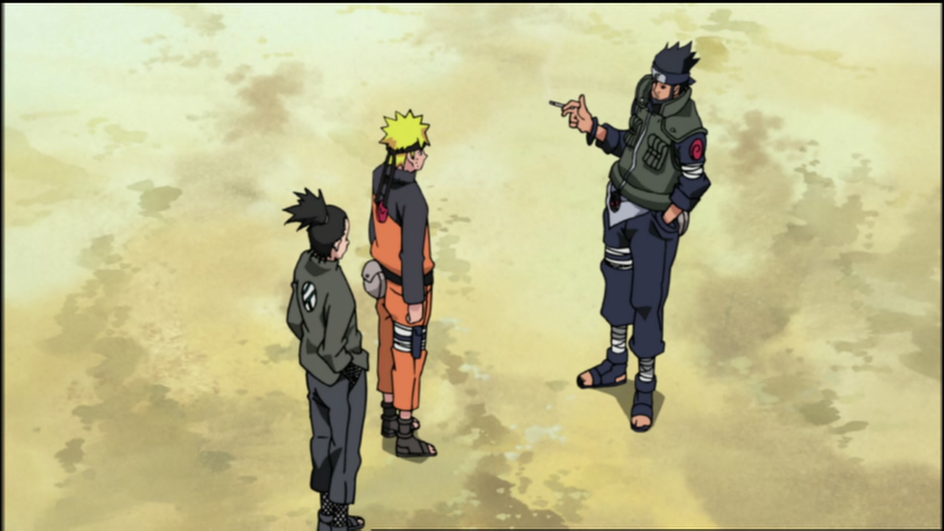 Naruto: Shippuden Ep 56: Writhe @ 00:04:30