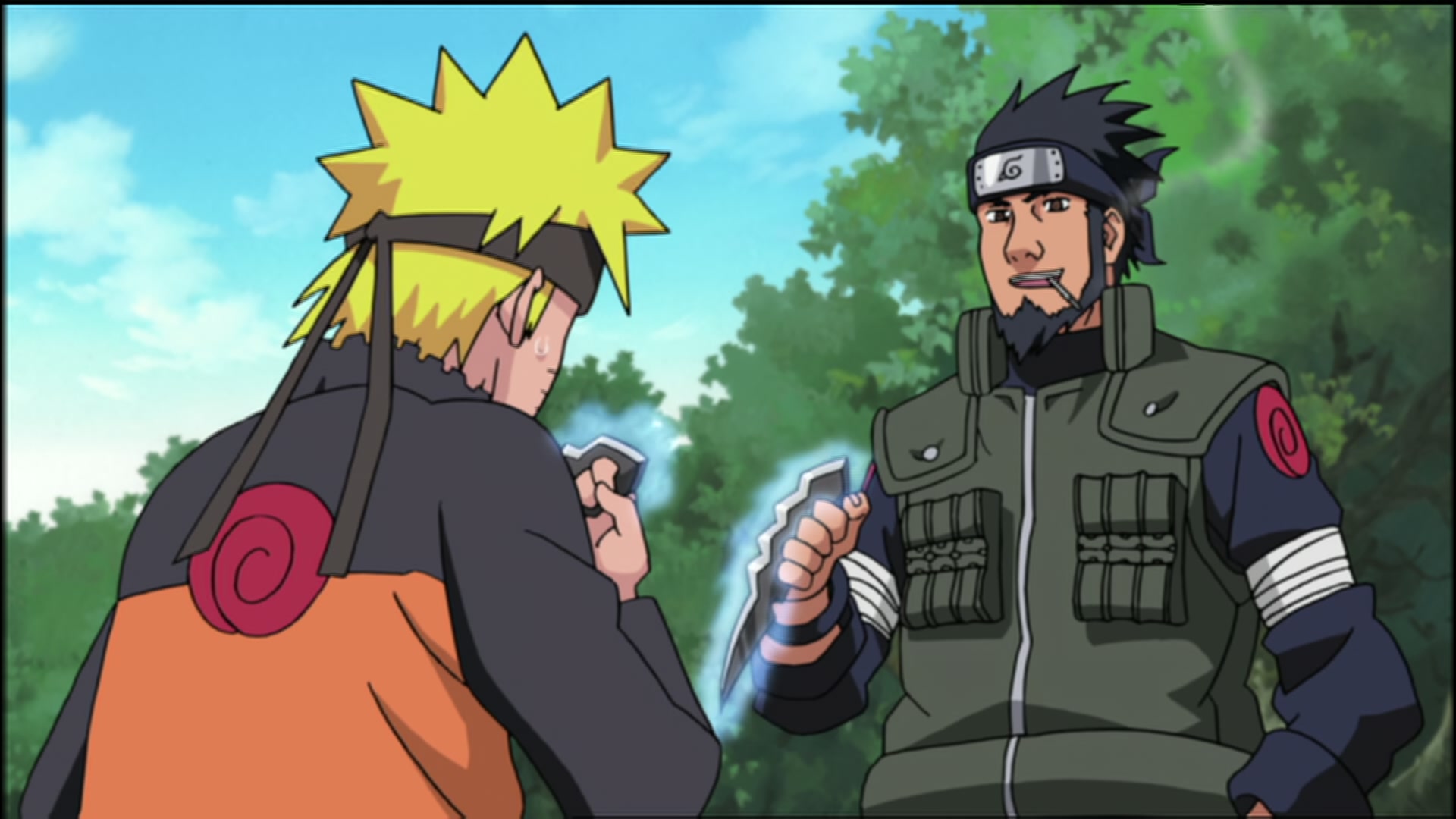 Naruto: Shippuden Ep 56: Writhe @ 00:05:28