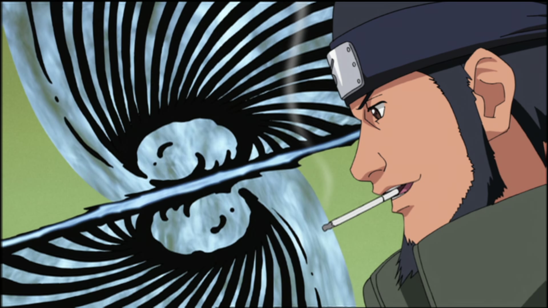 Naruto: Shippuden Ep 56: Writhe @ 00:05:37