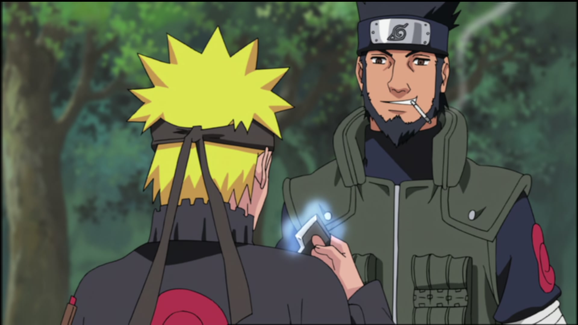 Naruto: Shippuden Ep 56: Writhe @ 00:06:11