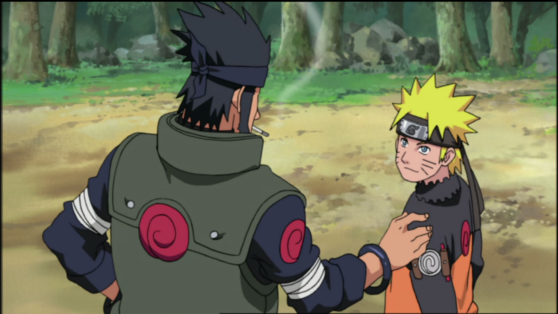 Naruto: Shippuden Ep 56: Writhe @ 00:07:17