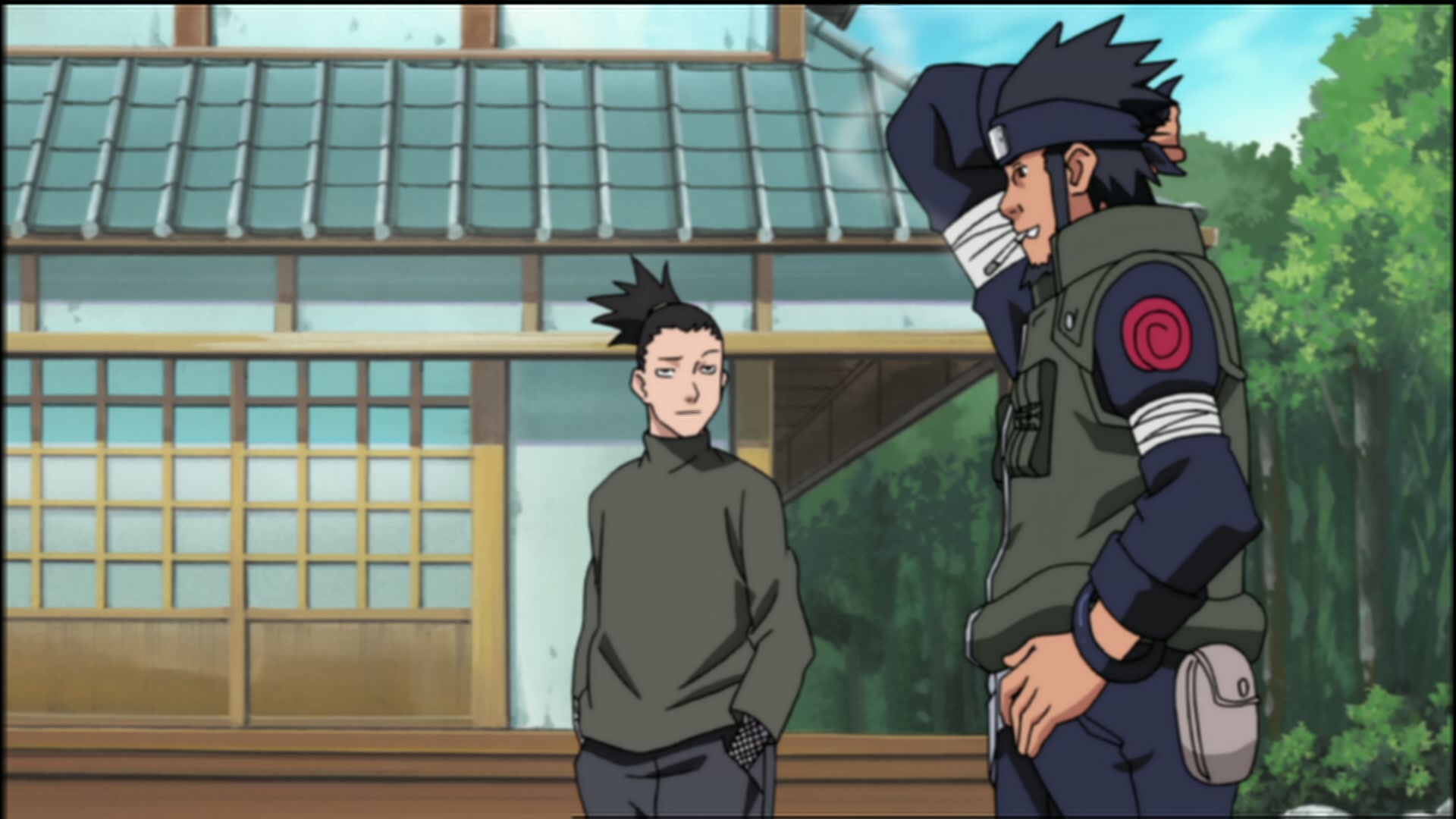 Naruto: Shippuden Ep 56: Writhe @ 00:07:31