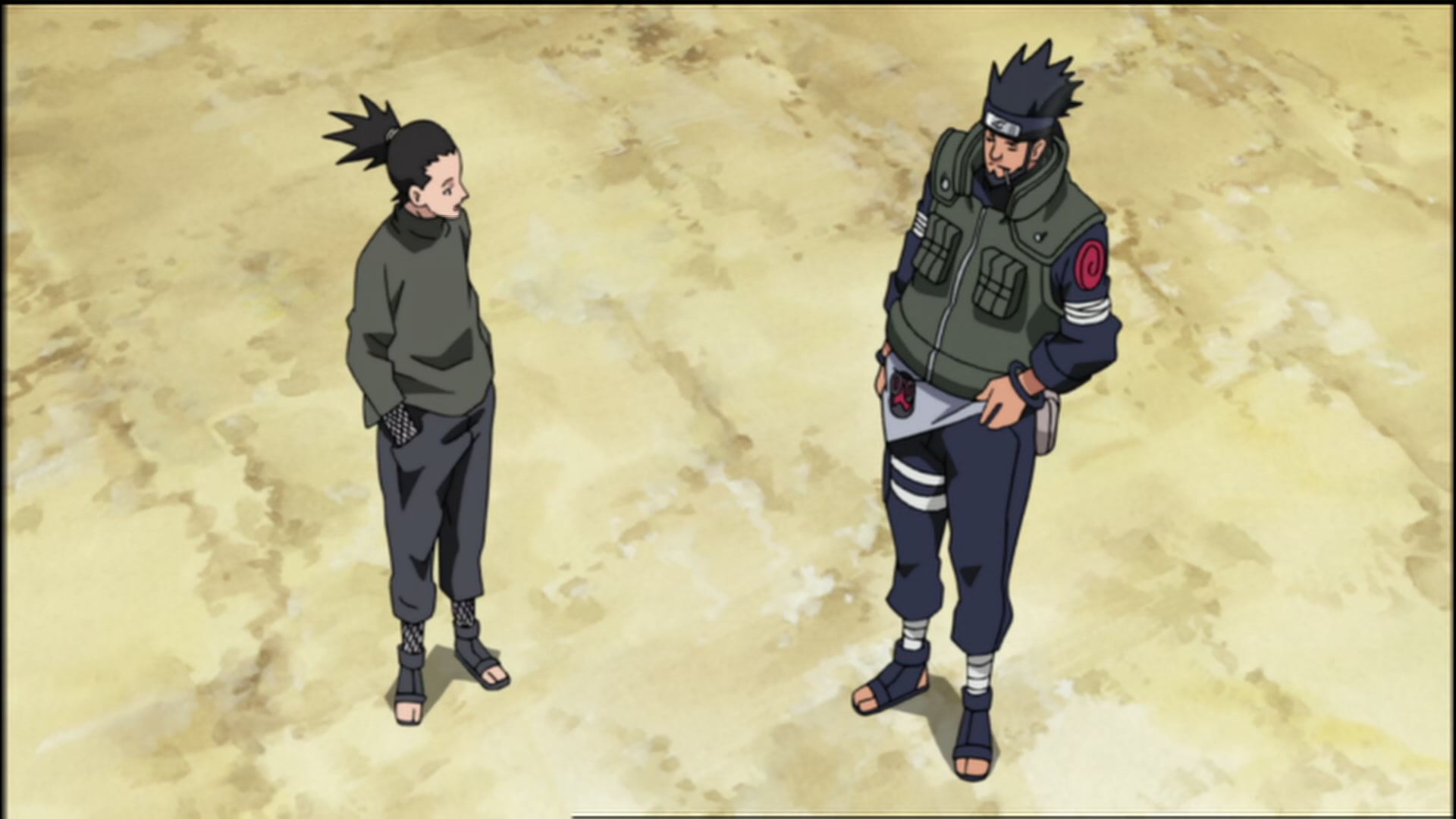 Naruto: Shippuden Ep 56: Writhe @ 00:07:51