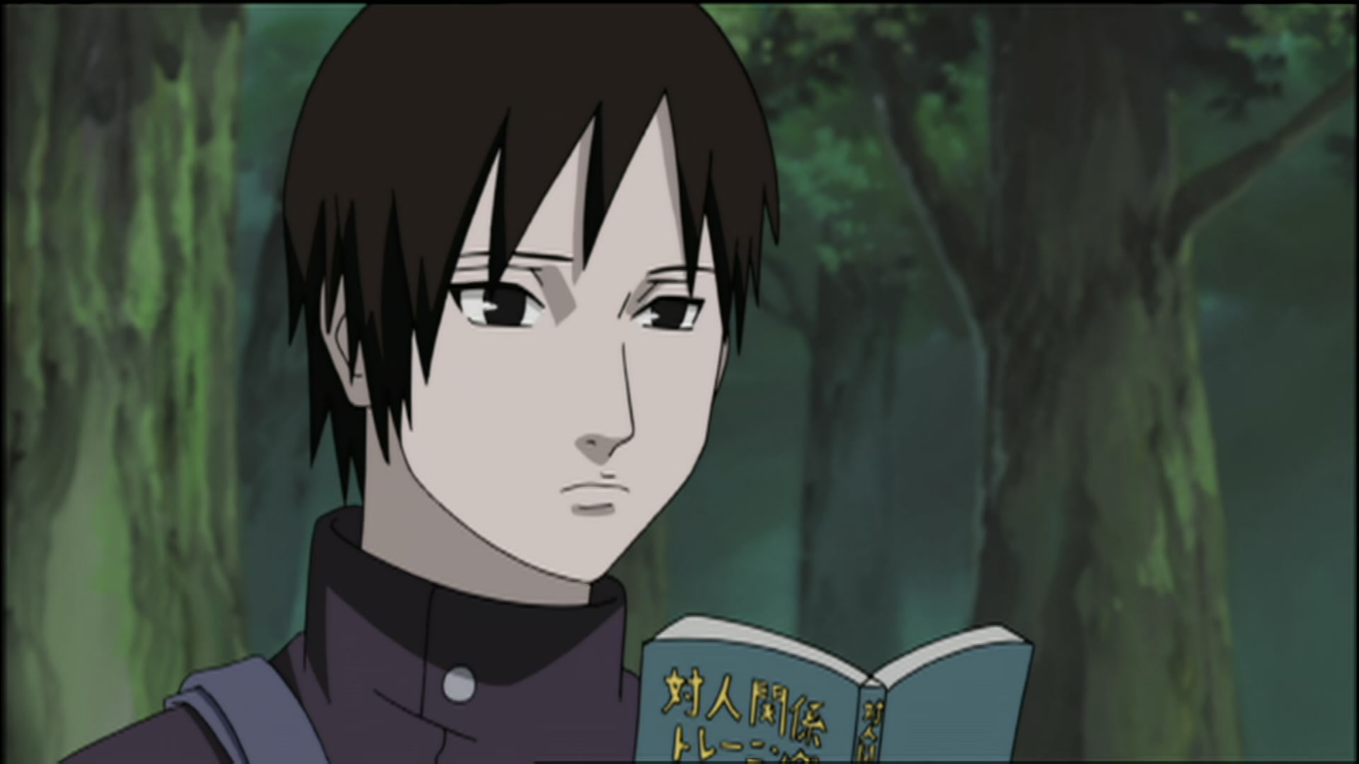 Naruto: Shippuden Ep 56: Writhe @ 00:08:38