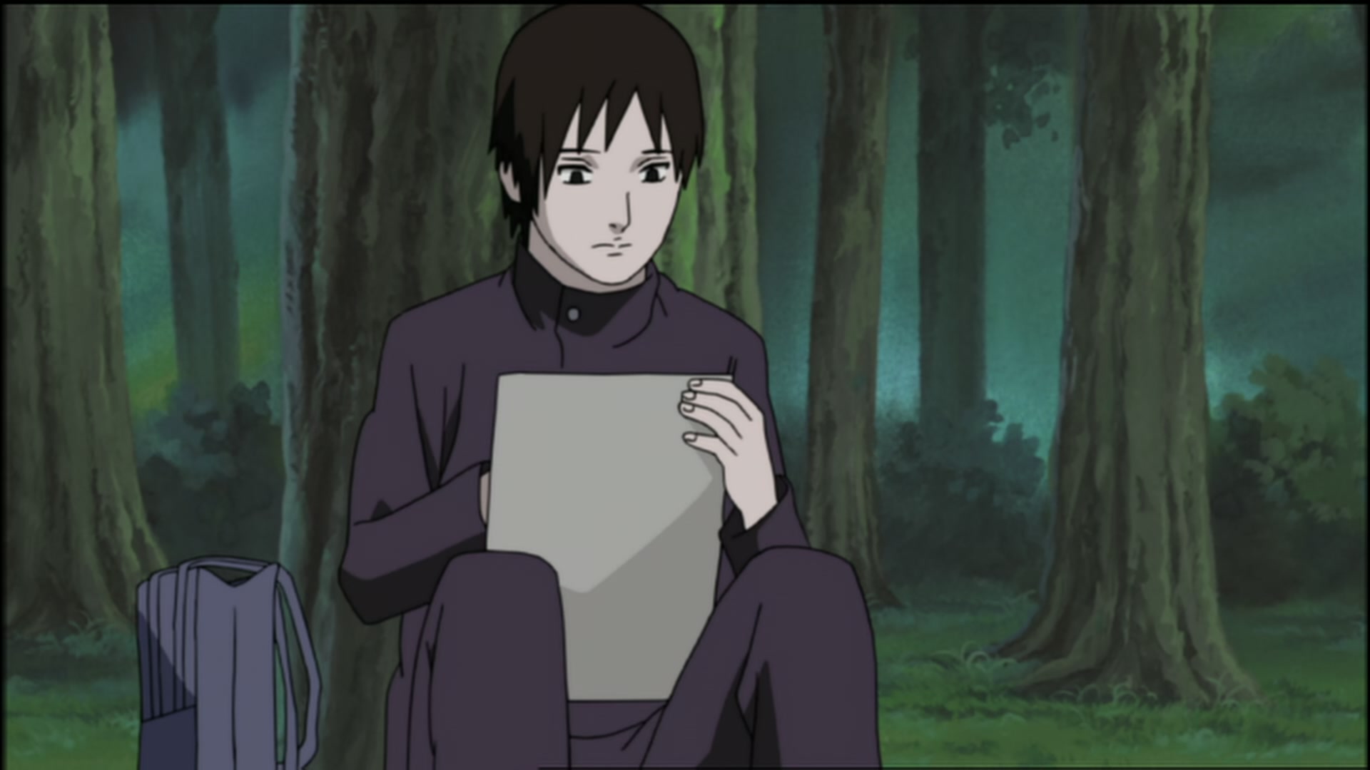 Naruto: Shippuden Ep 56: Writhe @ 00:09:02