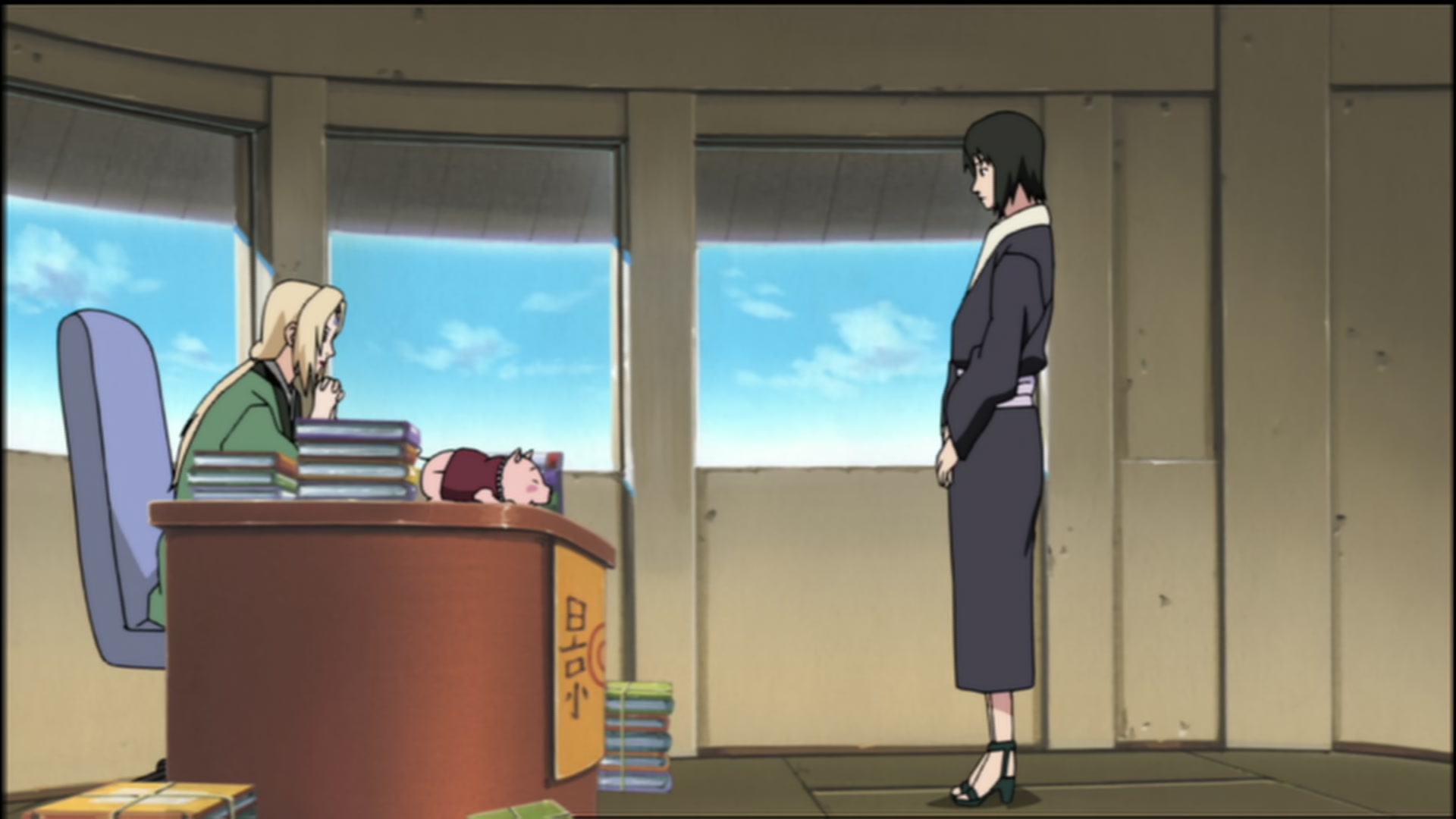 Naruto: Shippuden Ep 56: Writhe @ 00:09:11
