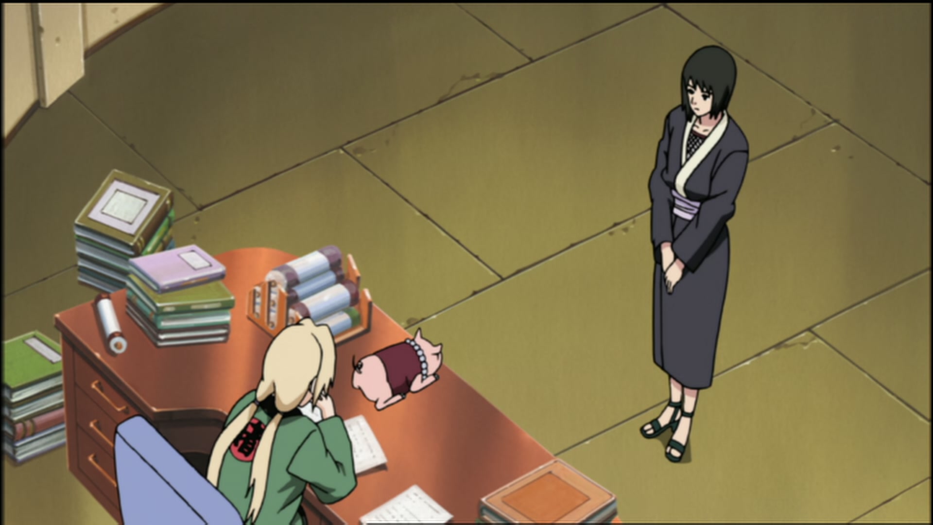 Naruto: Shippuden Ep 56: Writhe @ 00:09:31