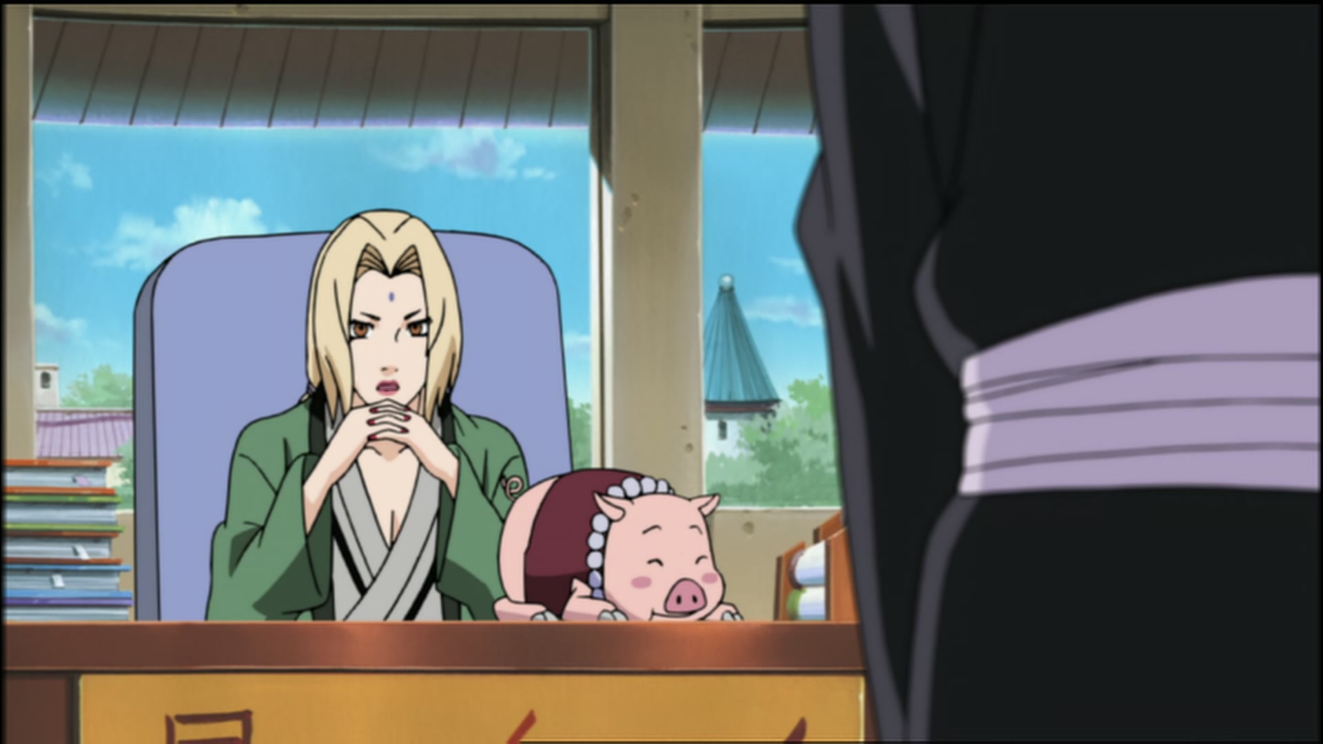 Naruto: Shippuden Ep 56: Writhe @ 00:09:40