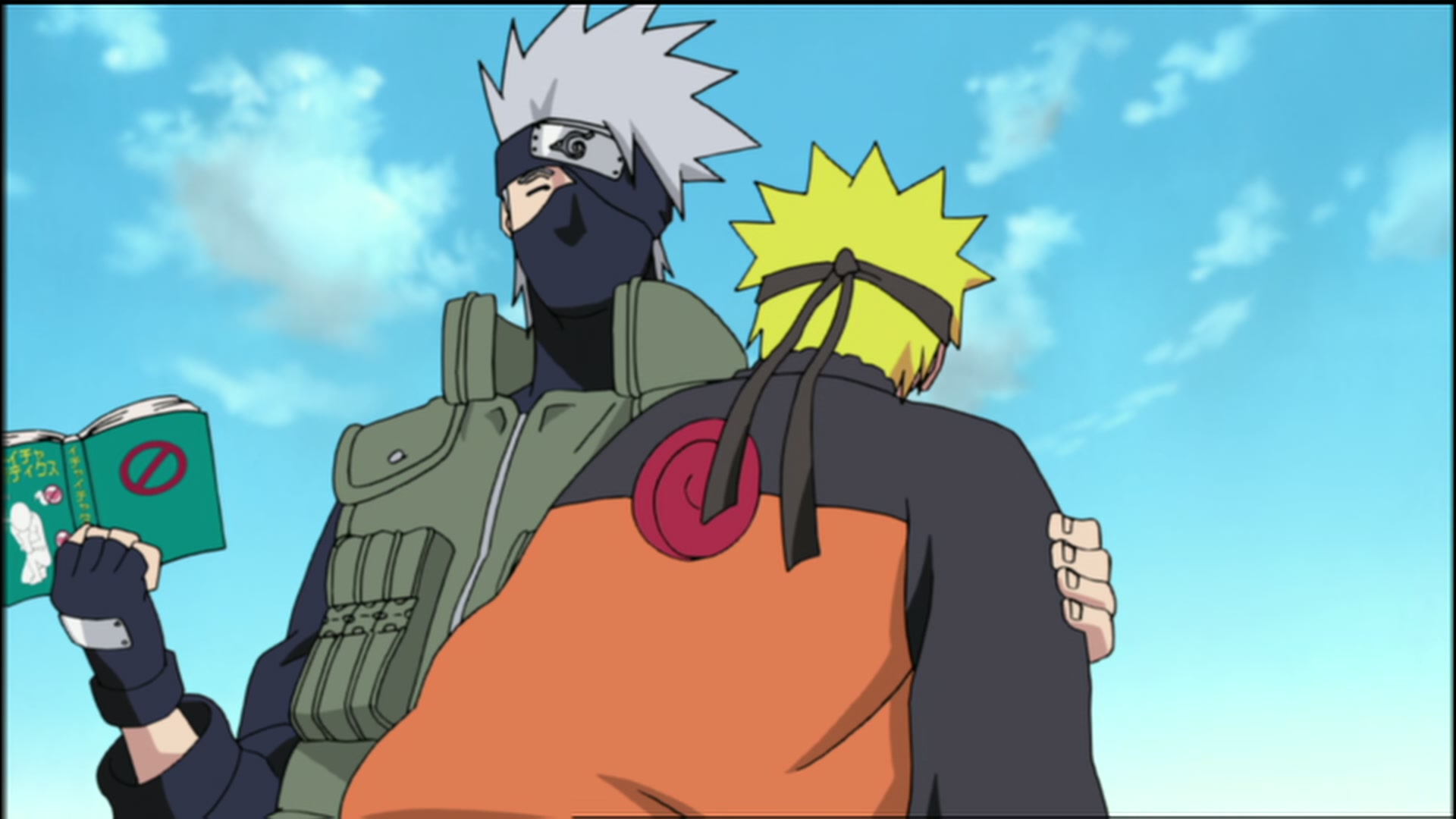Naruto: Shippuden Ep 56: Writhe @ 00:11:06