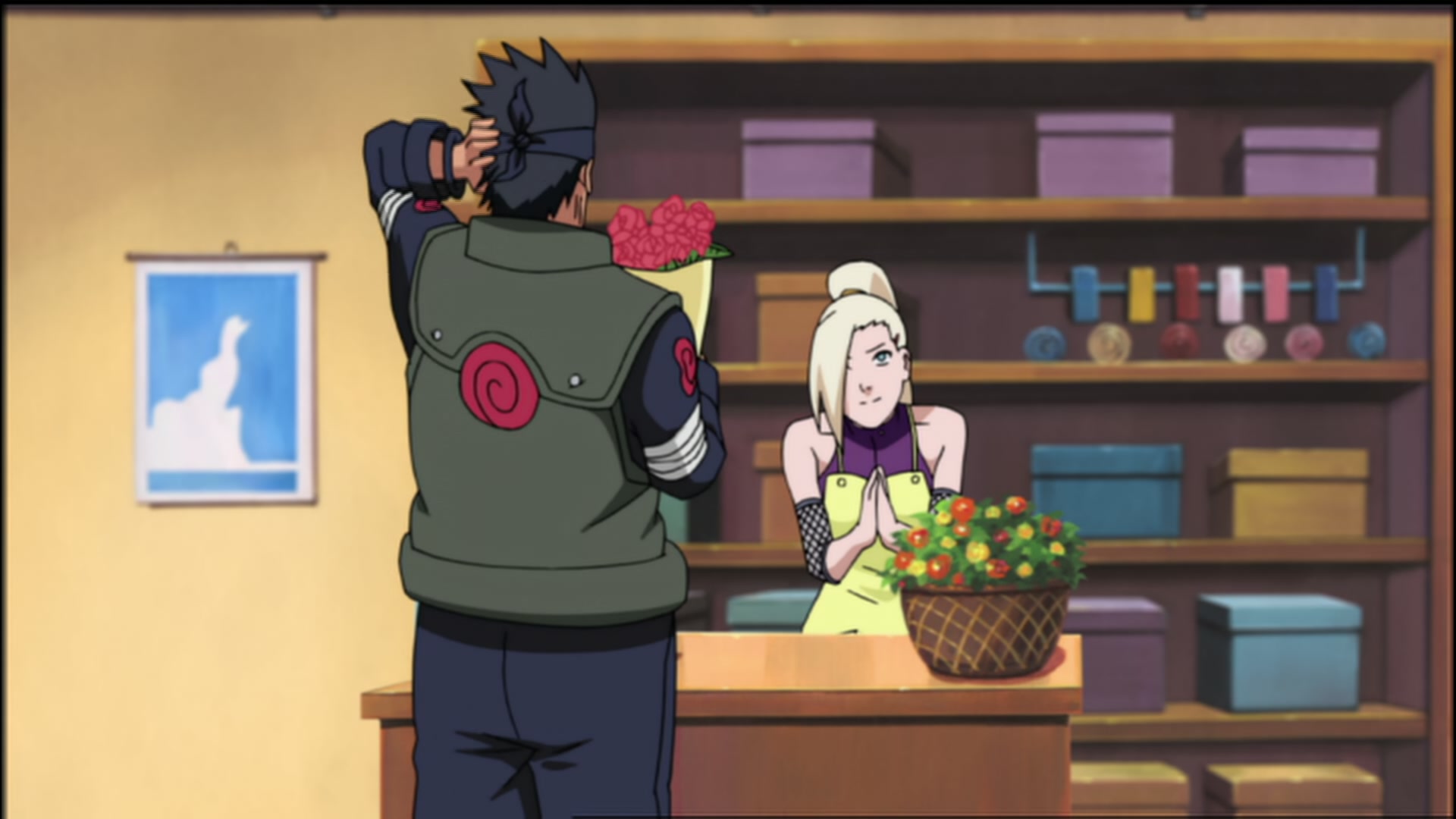 Naruto: Shippuden Ep 56: Writhe @ 00:11:53