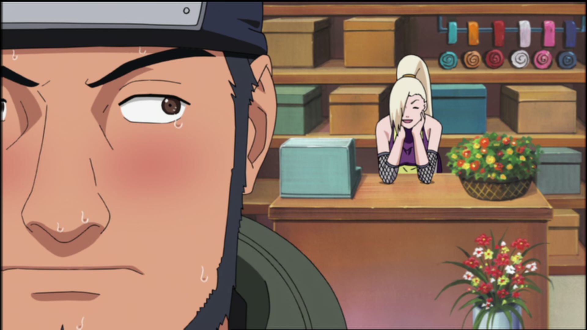Naruto: Shippuden Ep 56: Writhe @ 00:12:03