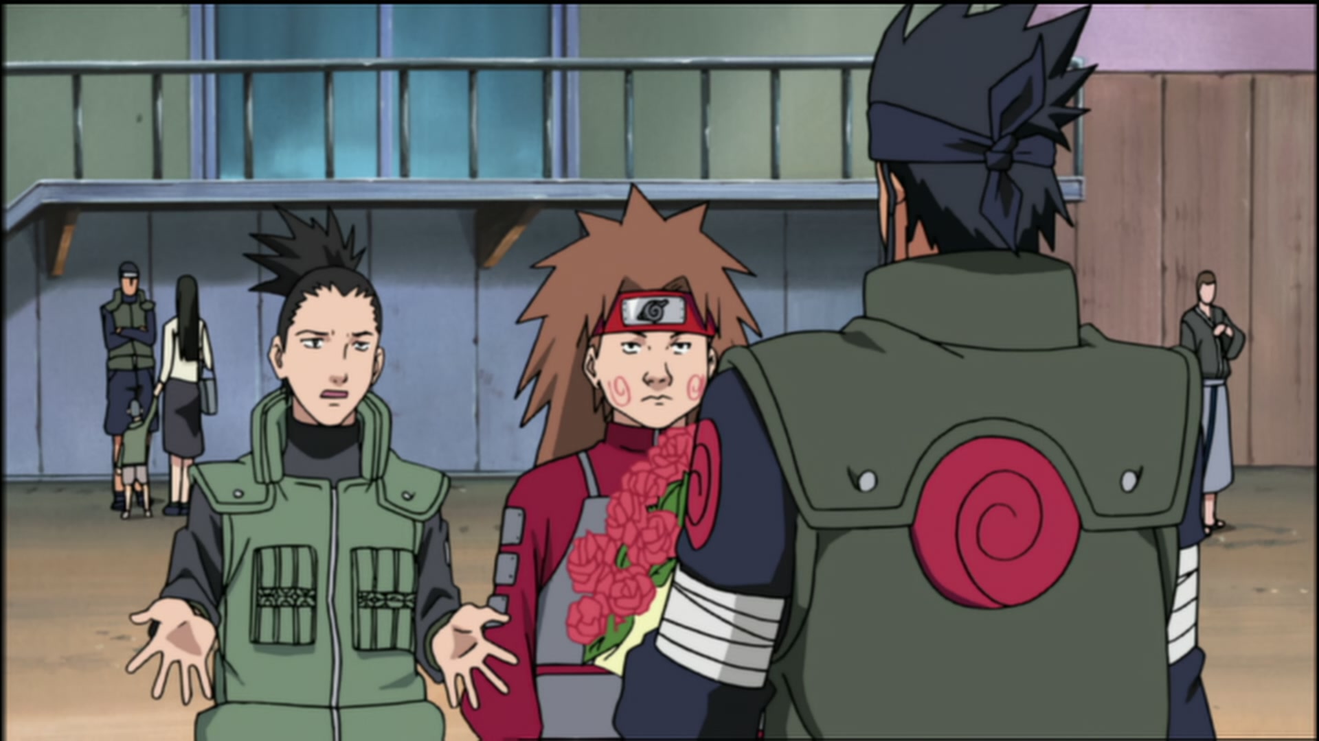 Naruto: Shippuden Ep 56: Writhe @ 00:12:12