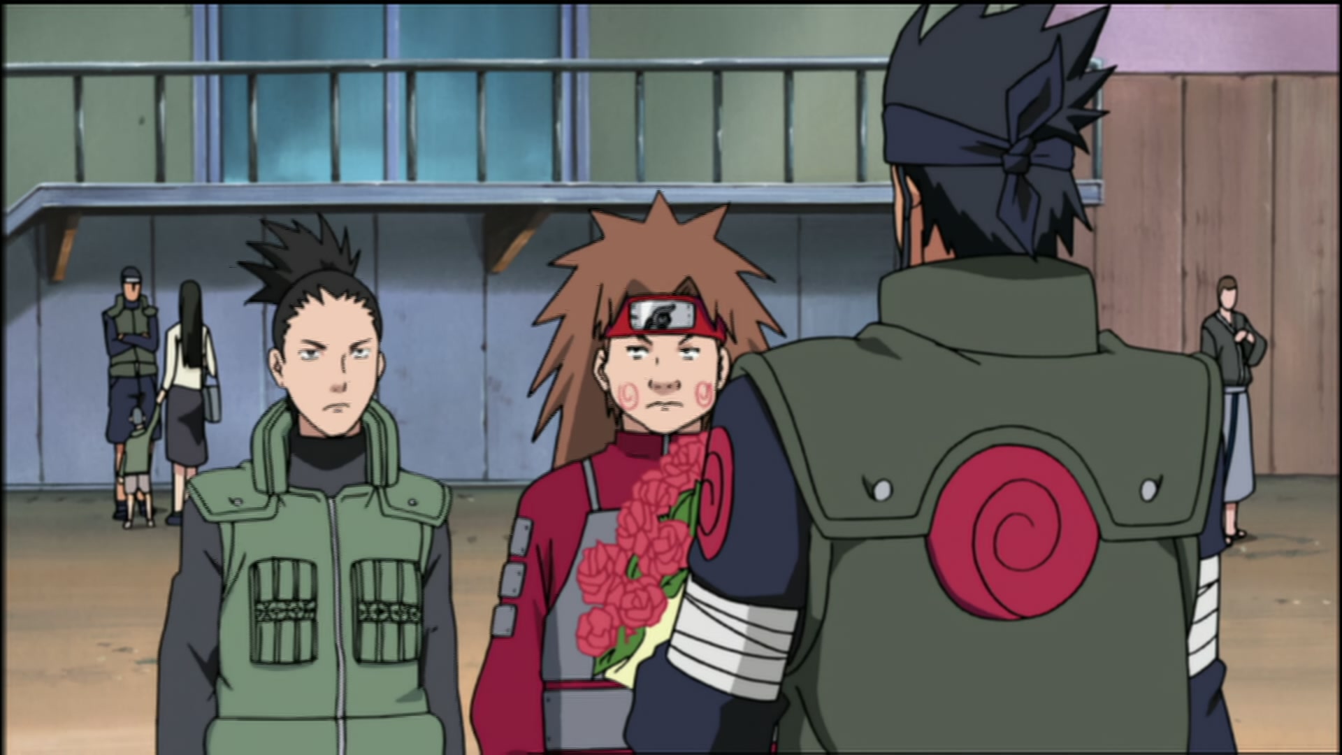 Naruto: Shippuden Ep 56: Writhe @ 00:12:17
