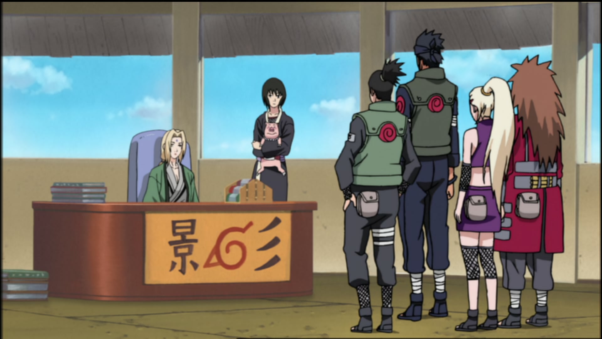 Naruto: Shippuden Ep 56: Writhe @ 00:12:41