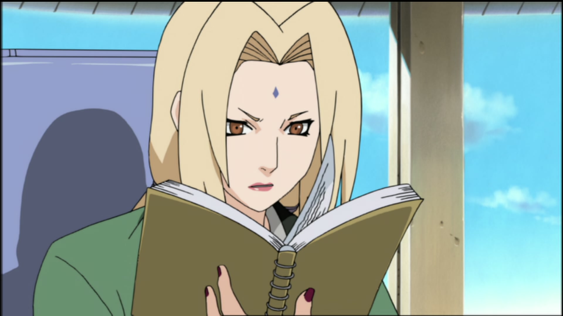 Naruto: Shippuden Ep 56: Writhe @ 00:13:00