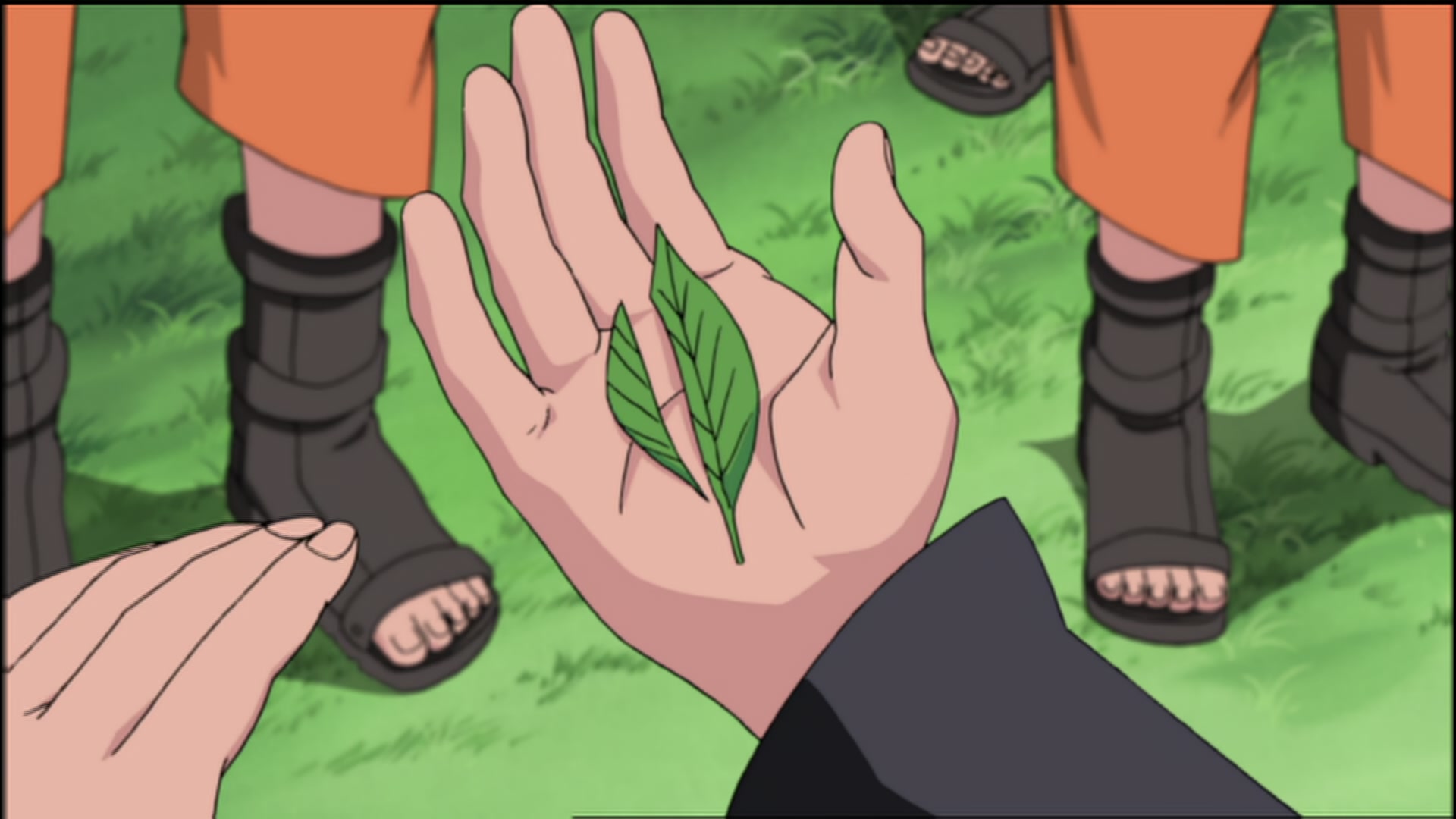 Naruto: Shippuden Ep 56: Writhe @ 00:13:14