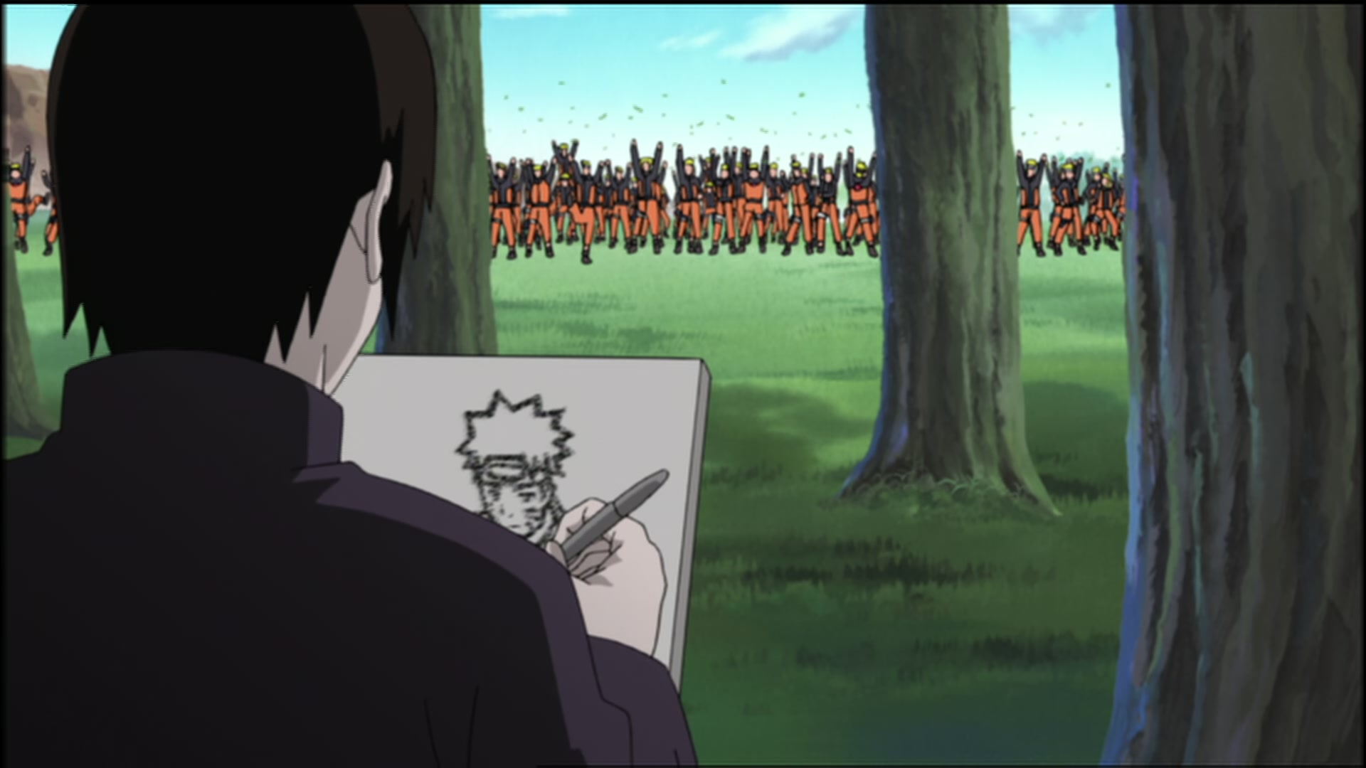 Naruto: Shippuden Ep 56: Writhe @ 00:13:19