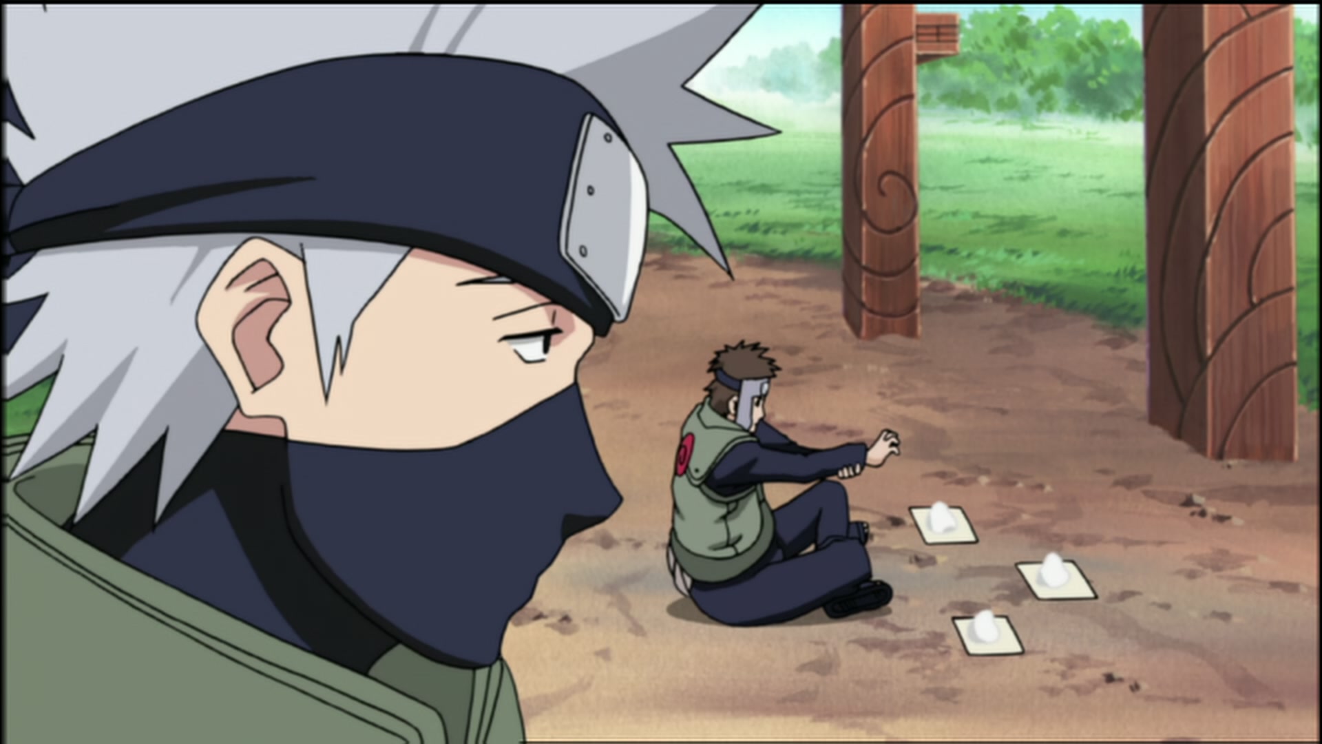 Naruto: Shippuden Ep 56: Writhe @ 00:13:33