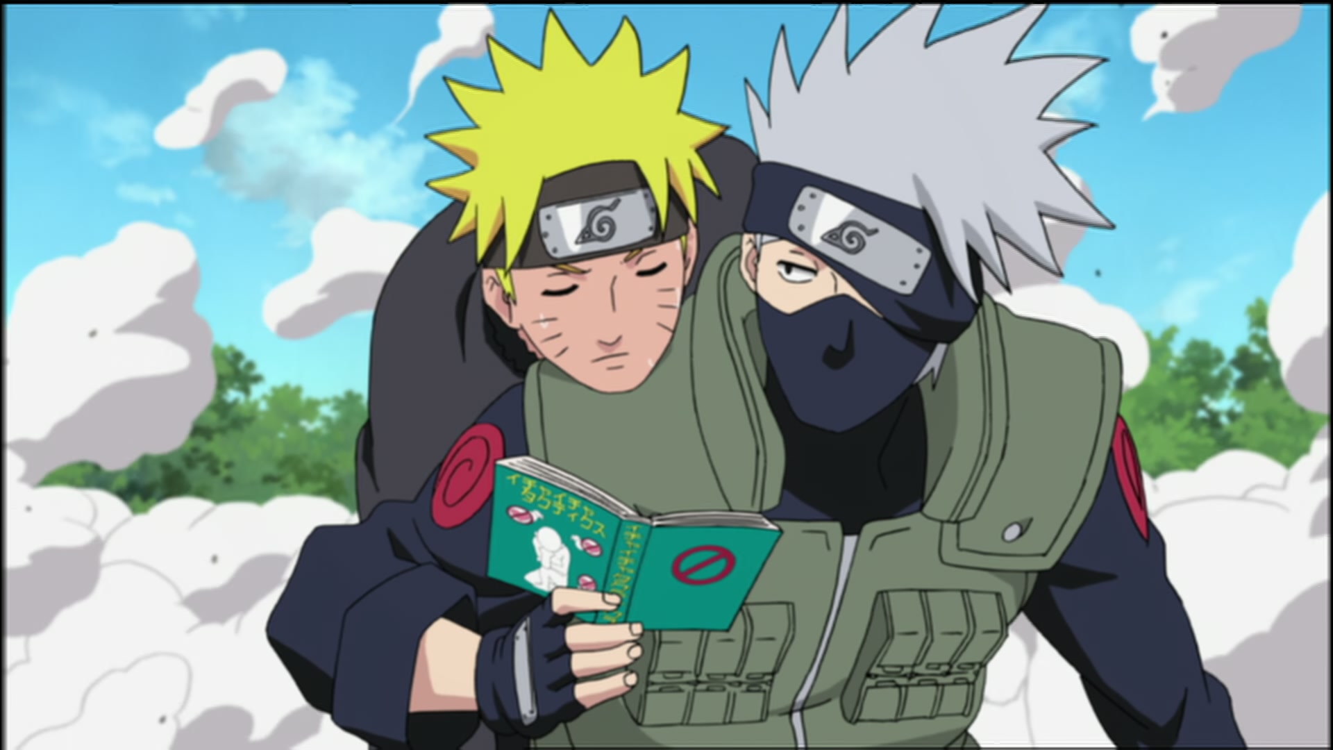 Naruto: Shippuden Ep 56: Writhe @ 00:13:57