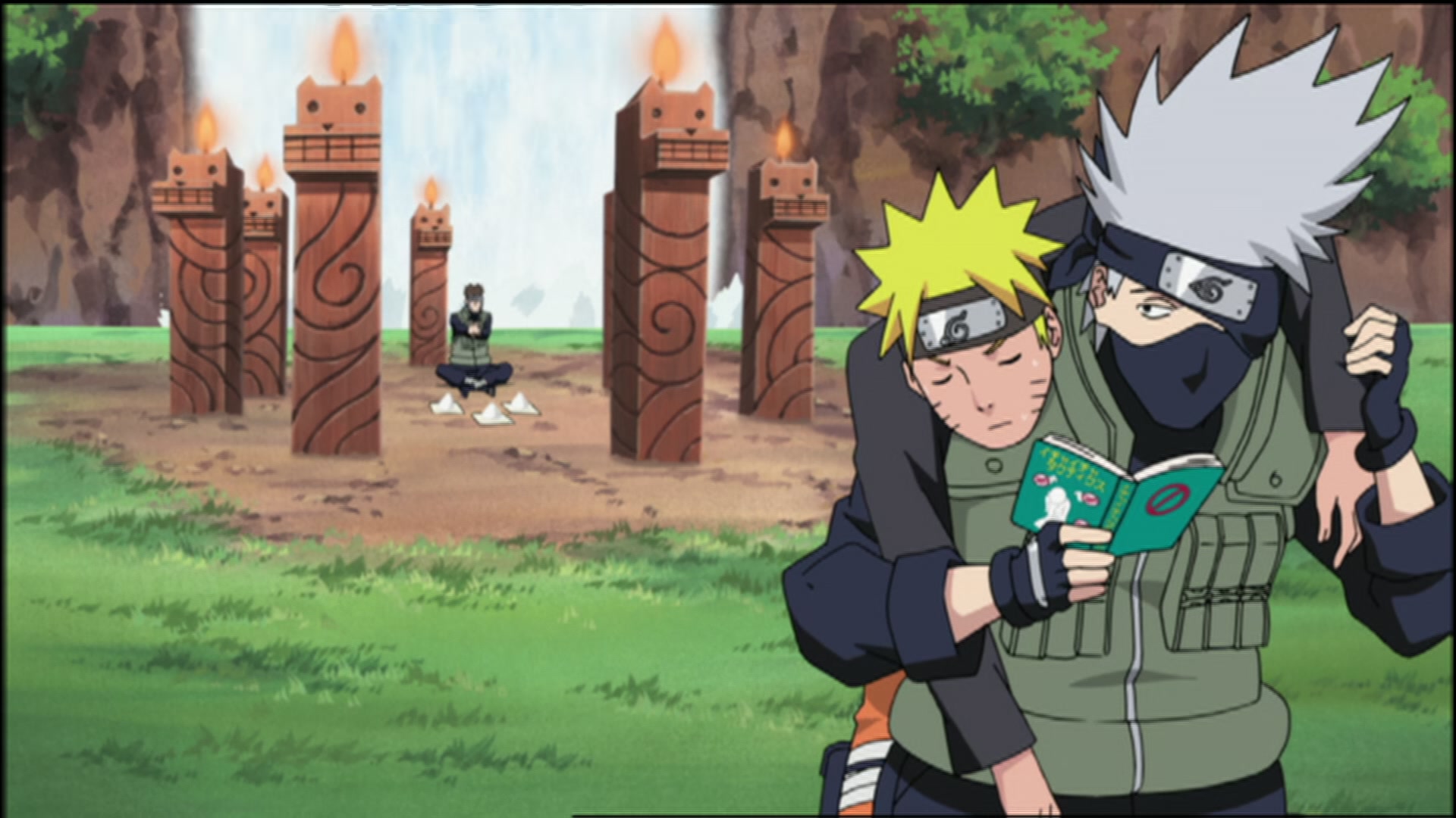 Naruto: Shippuden Ep 56: Writhe @ 00:14:02