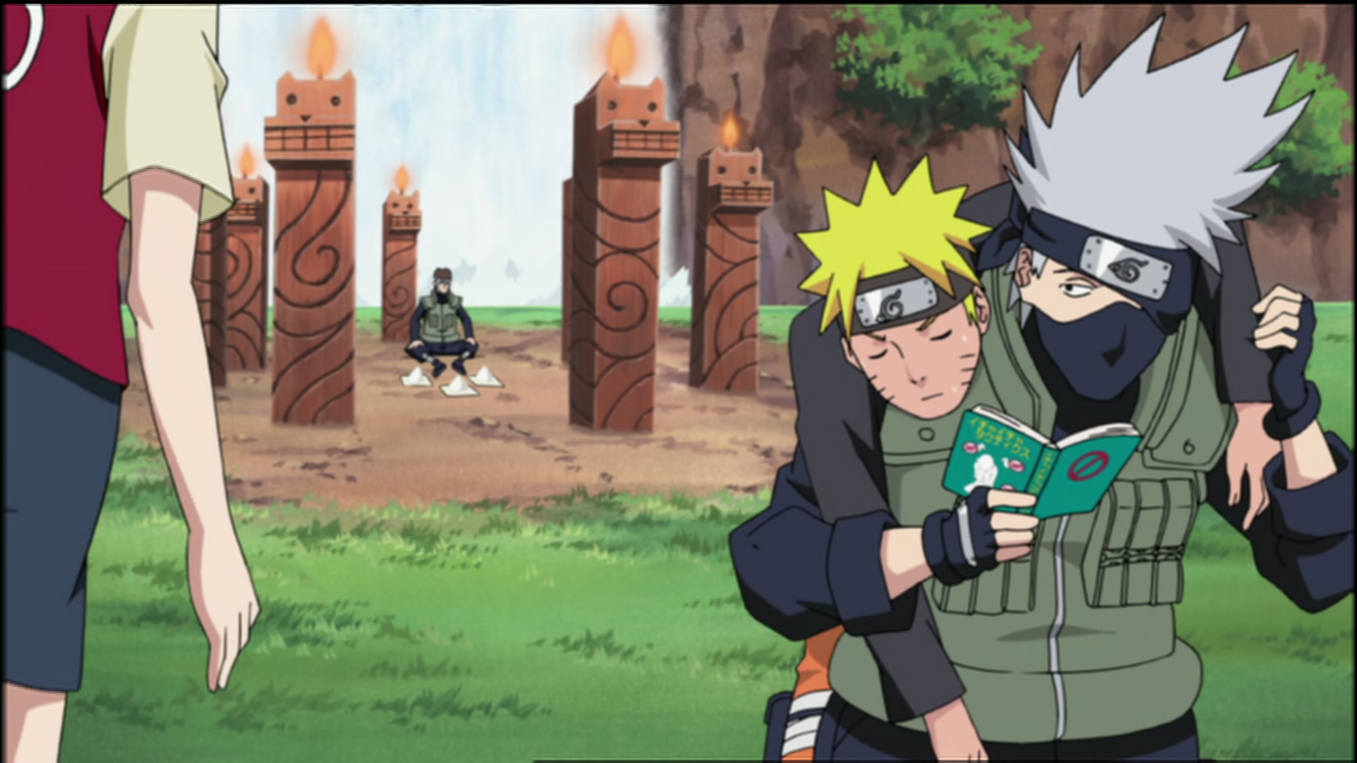 Naruto: Shippuden Ep 56: Writhe @ 00:14:07