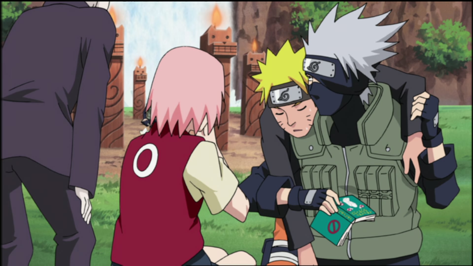 Naruto: Shippuden Ep 56: Writhe @ 00:14:12
