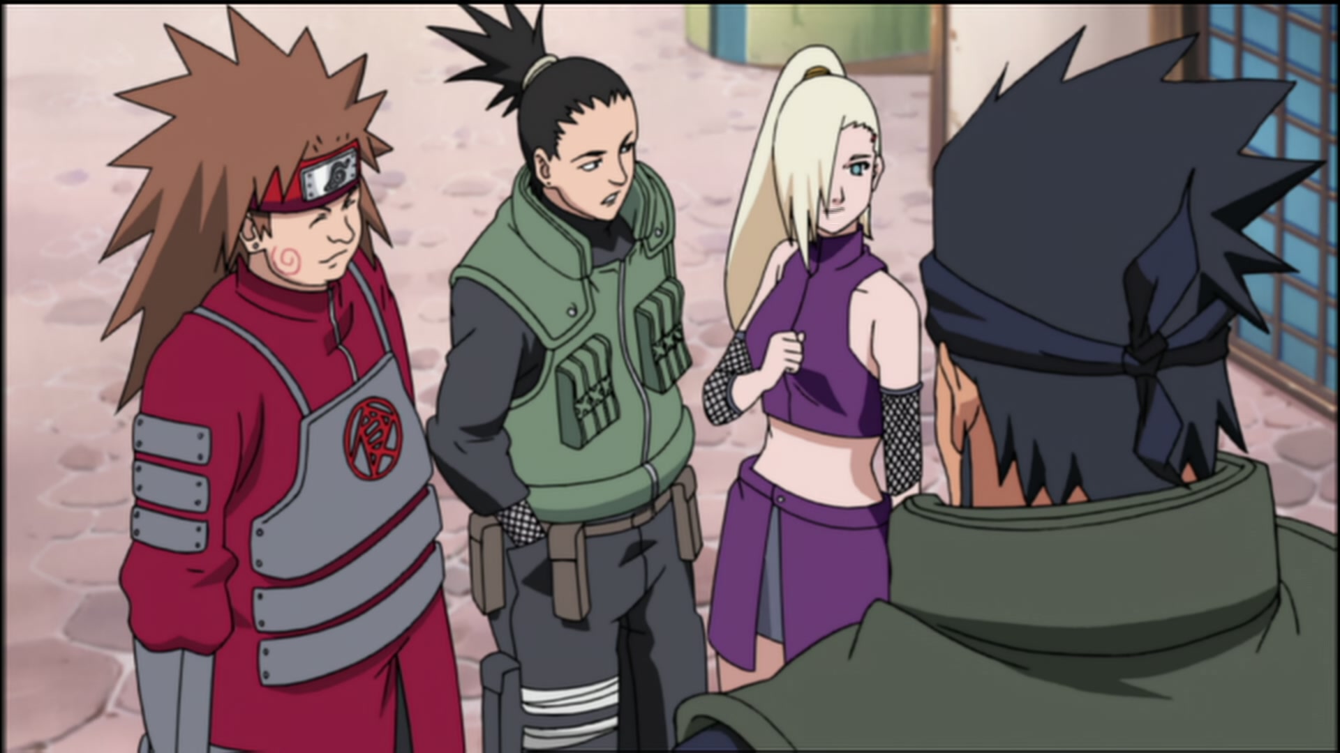 Naruto: Shippuden Ep 56: Writhe @ 00:15:09