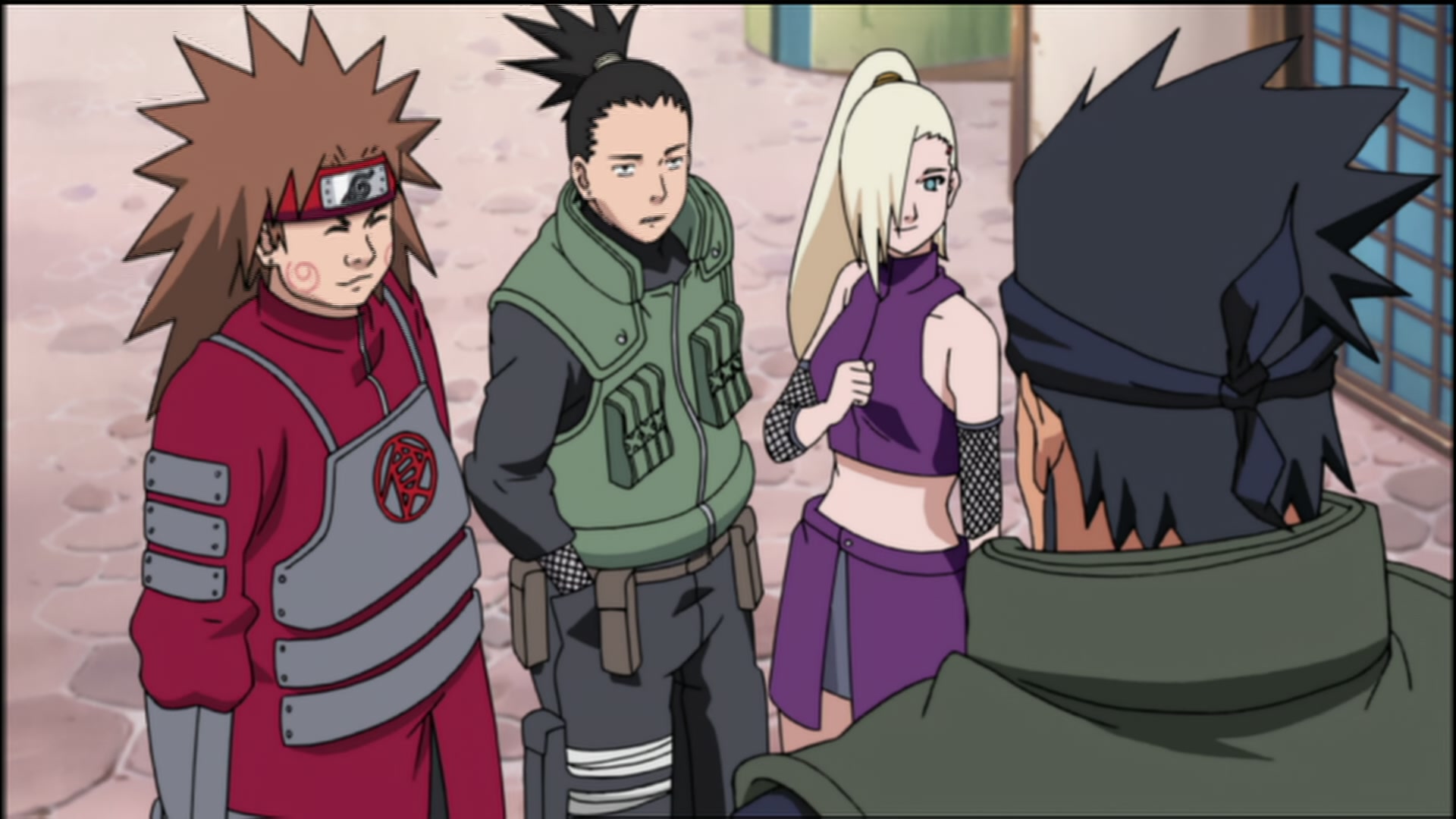 Naruto: Shippuden Ep 56: Writhe @ 00:15:13