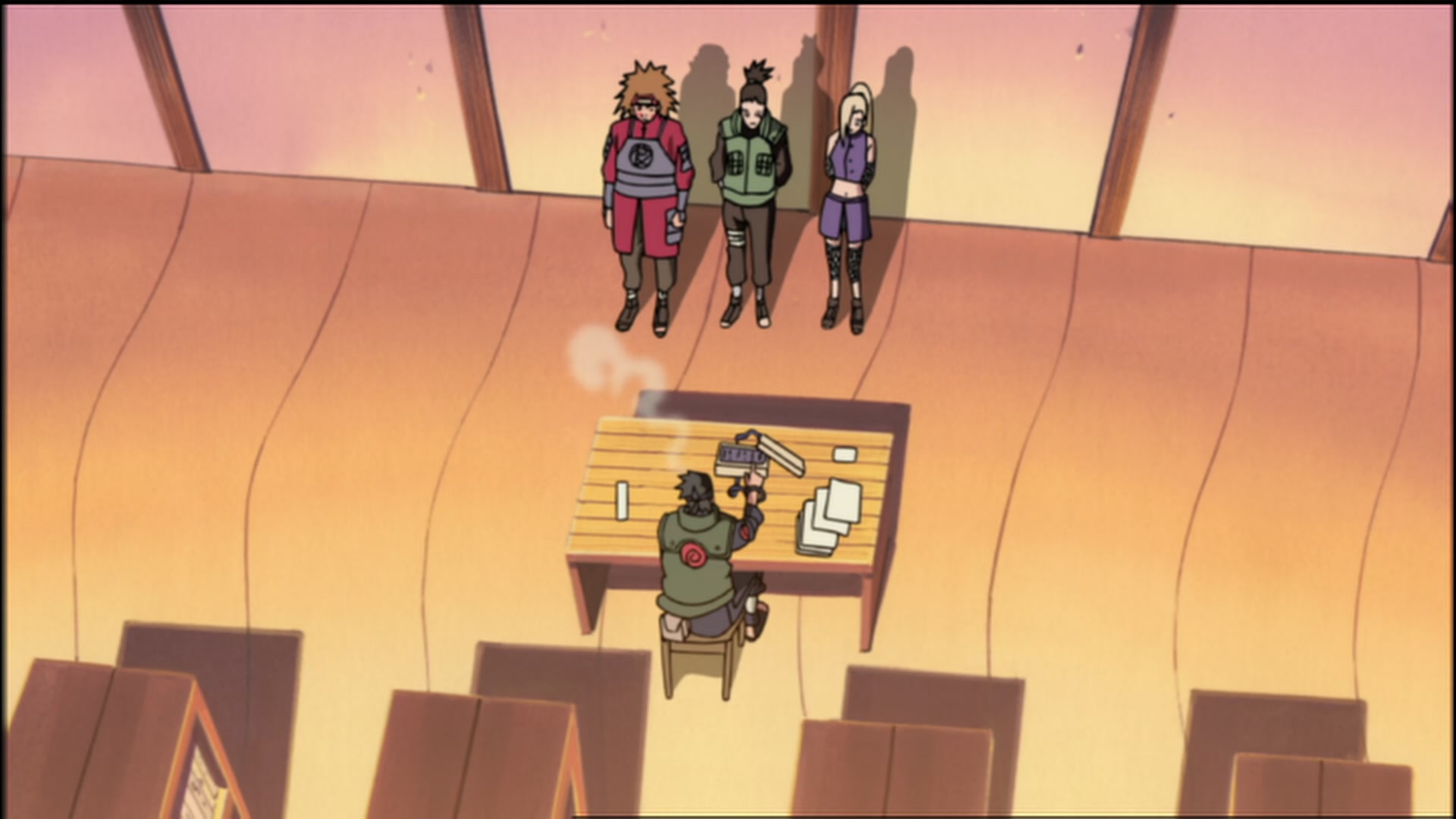 Naruto: Shippuden Ep 56: Writhe @ 00:15:42
