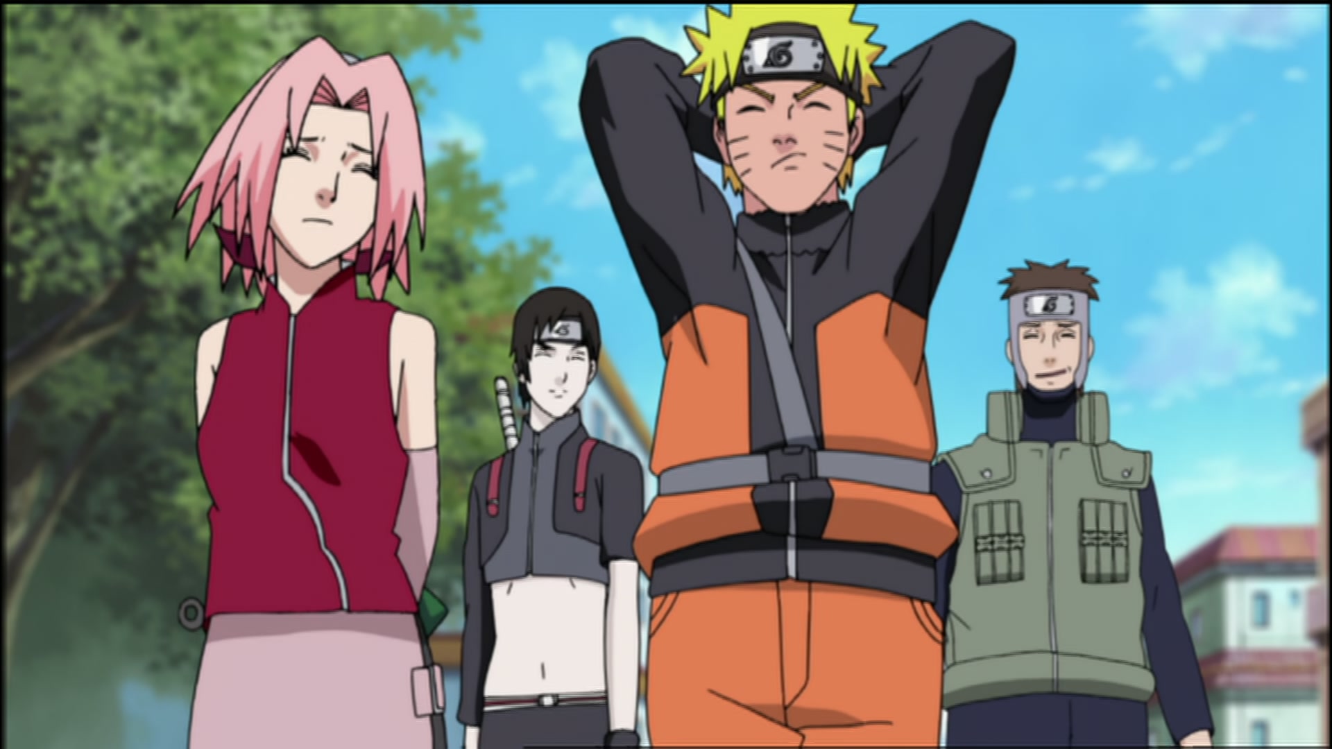 Naruto: Shippuden Ep 56: Writhe @ 00:16:11