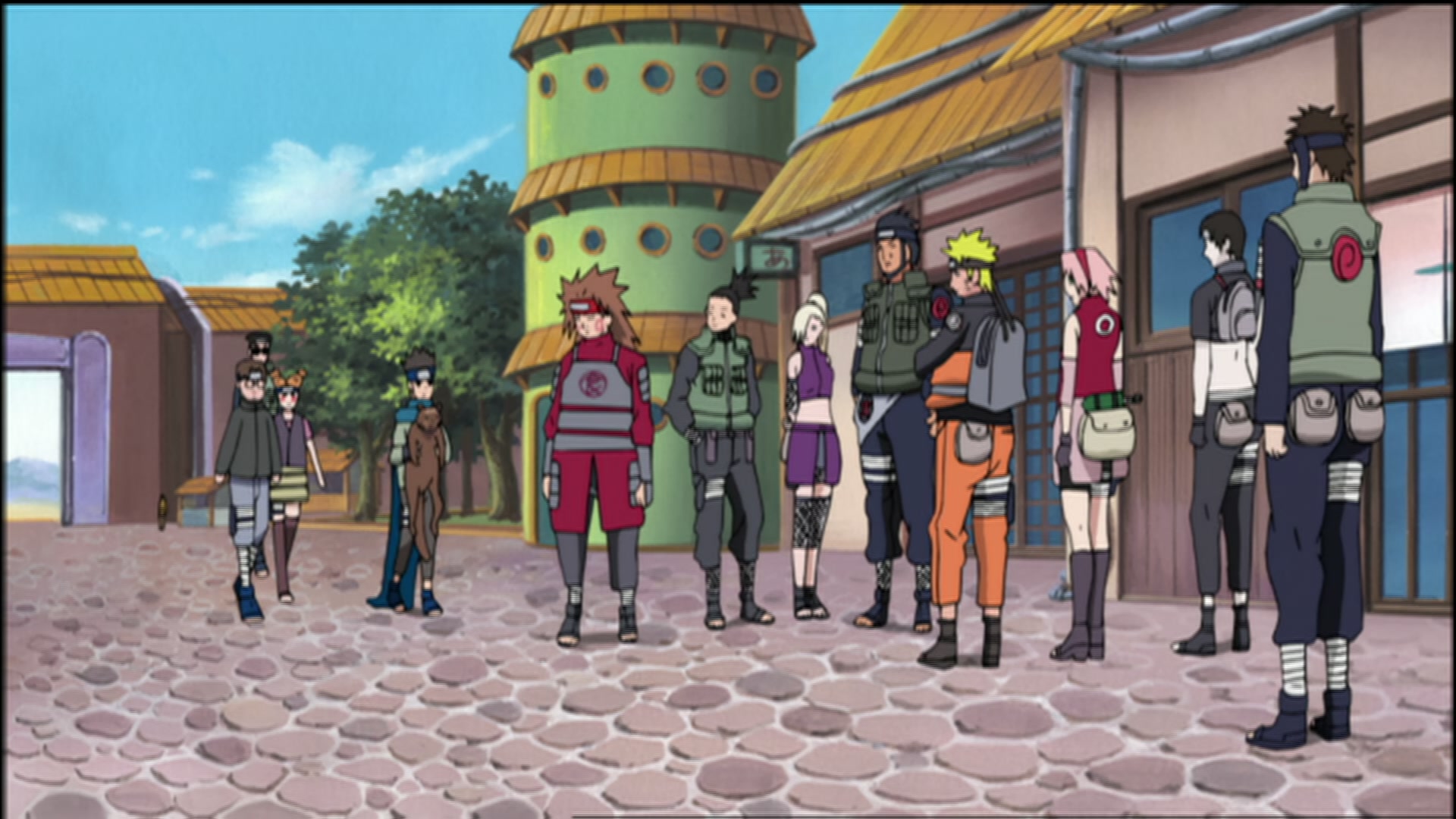 Naruto: Shippuden Ep 56: Writhe @ 00:16:30
