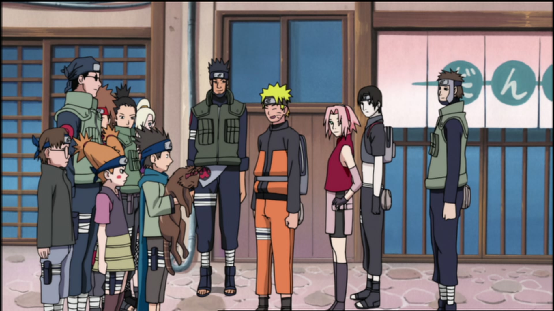 Naruto: Shippuden Ep 56: Writhe @ 00:16:49