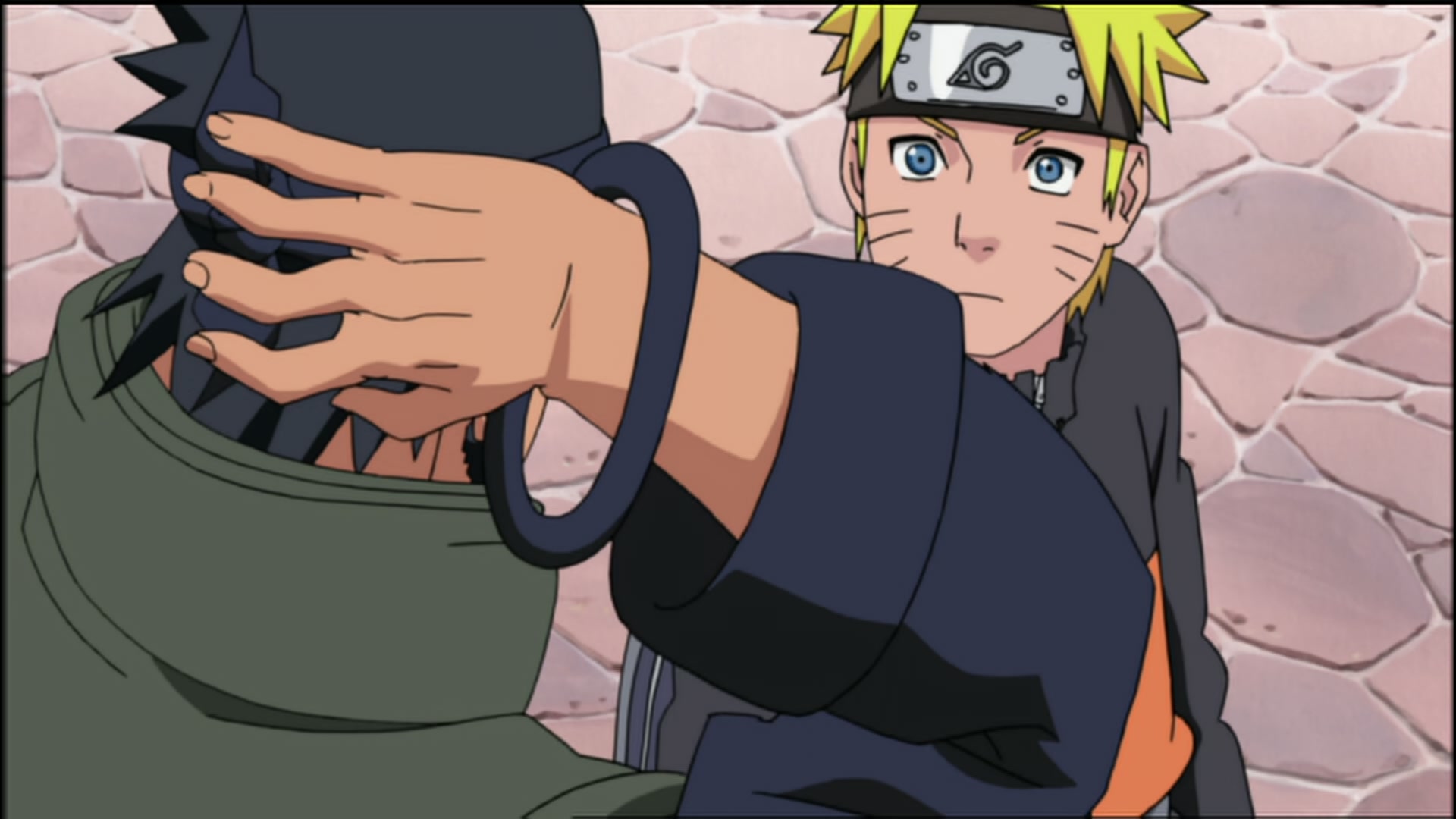 Naruto: Shippuden Ep 56: Writhe @ 00:17:13