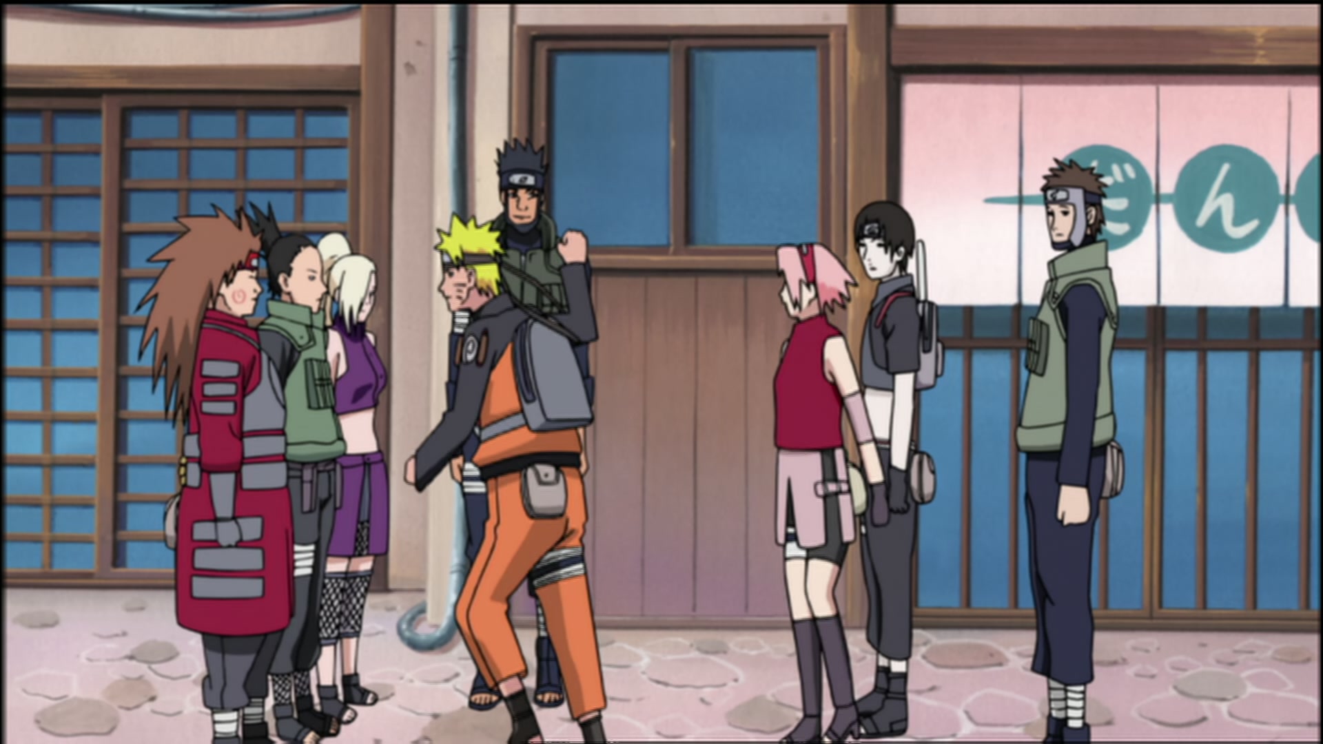 Naruto: Shippuden Ep 56: Writhe @ 00:17:41
