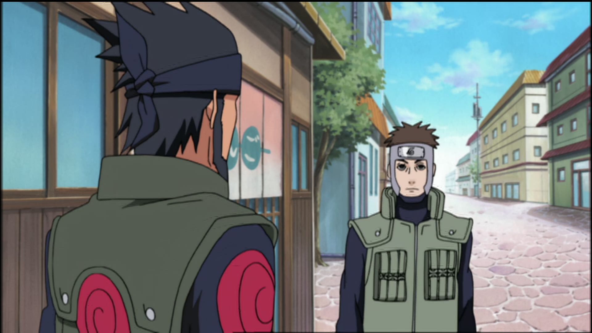 Naruto: Shippuden Ep 56: Writhe @ 00:17:46