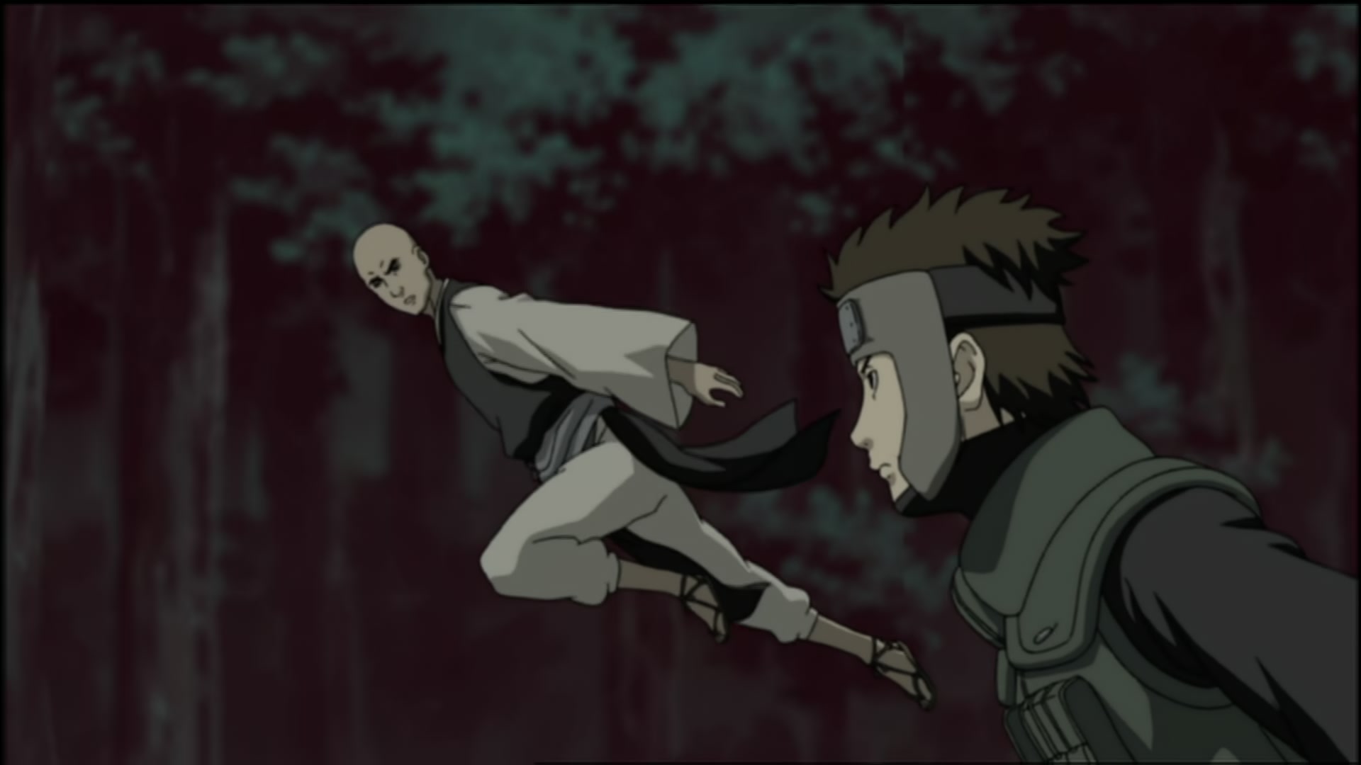 Naruto: Shippuden Ep 59: A New Enemy @ 00:04:50
