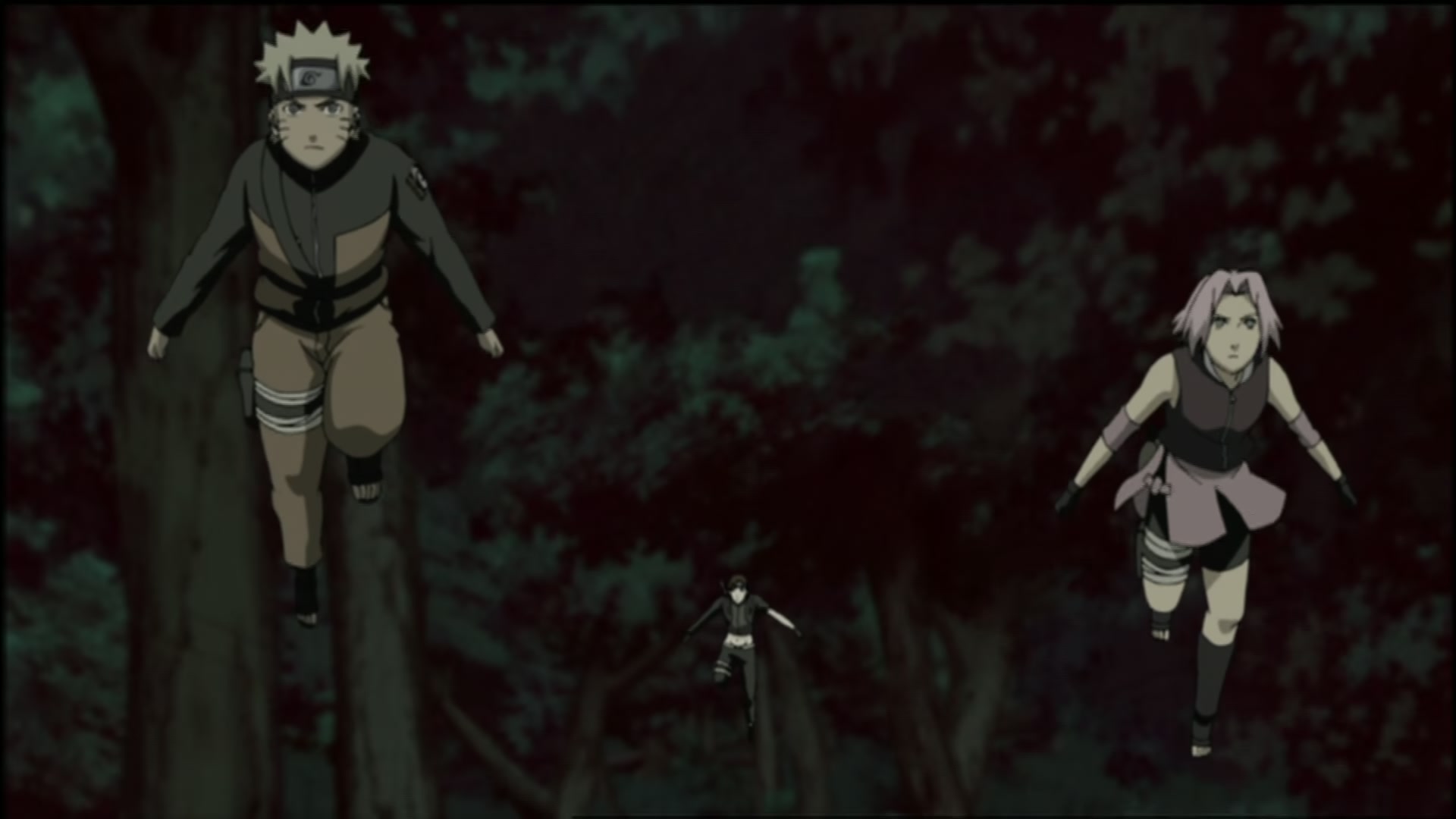 Naruto: Shippuden Ep 59: A New Enemy @ 00:05:09