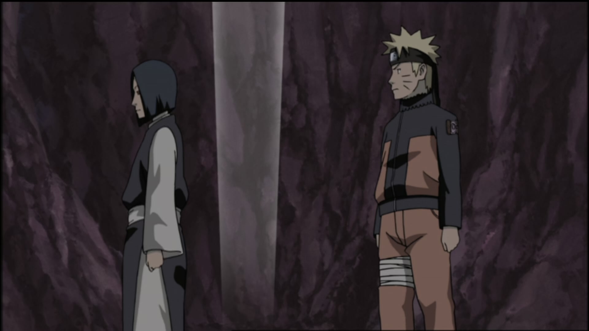 Naruto: Shippuden Ep 59: A New Enemy @ 00:05:23