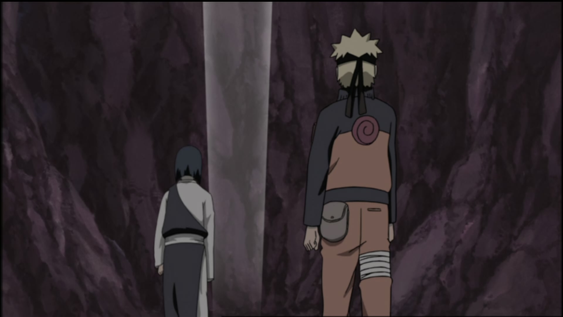 Naruto: Shippuden Ep 59: A New Enemy @ 00:05:28