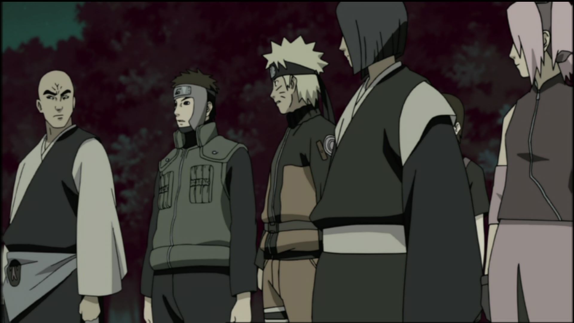 Naruto: Shippuden Ep 59: A New Enemy @ 00:07:41