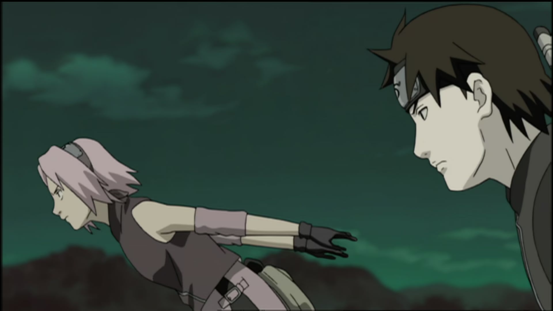 Naruto: Shippuden Ep 59: A New Enemy @ 00:09:02