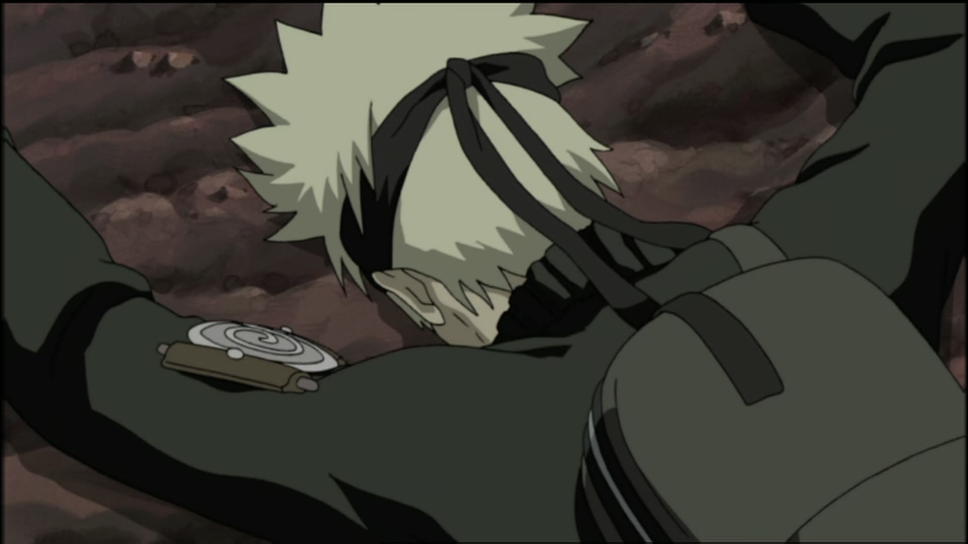 Naruto: Shippuden Ep 59: A New Enemy @ 00:09:50