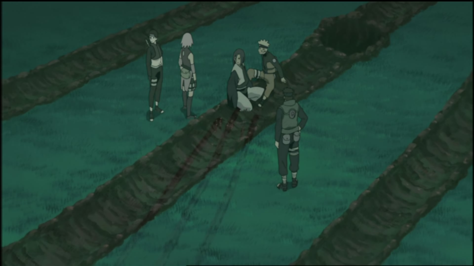 Naruto: Shippuden Ep 59: A New Enemy @ 00:10:38