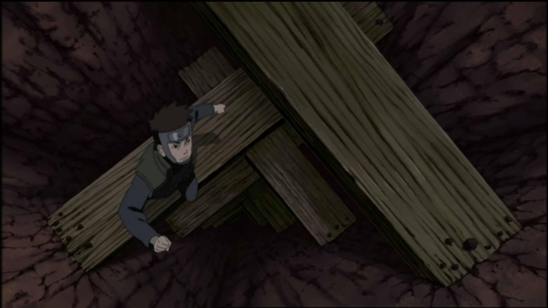 Naruto: Shippuden Ep 59: A New Enemy @ 00:14:41