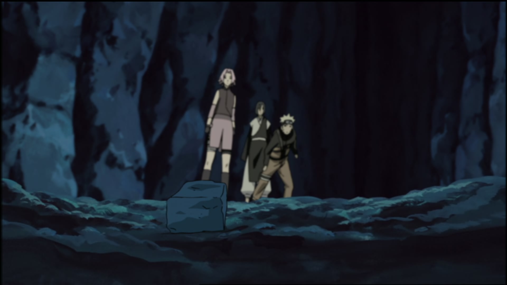 Naruto: Shippuden Ep 59: A New Enemy @ 00:15:38