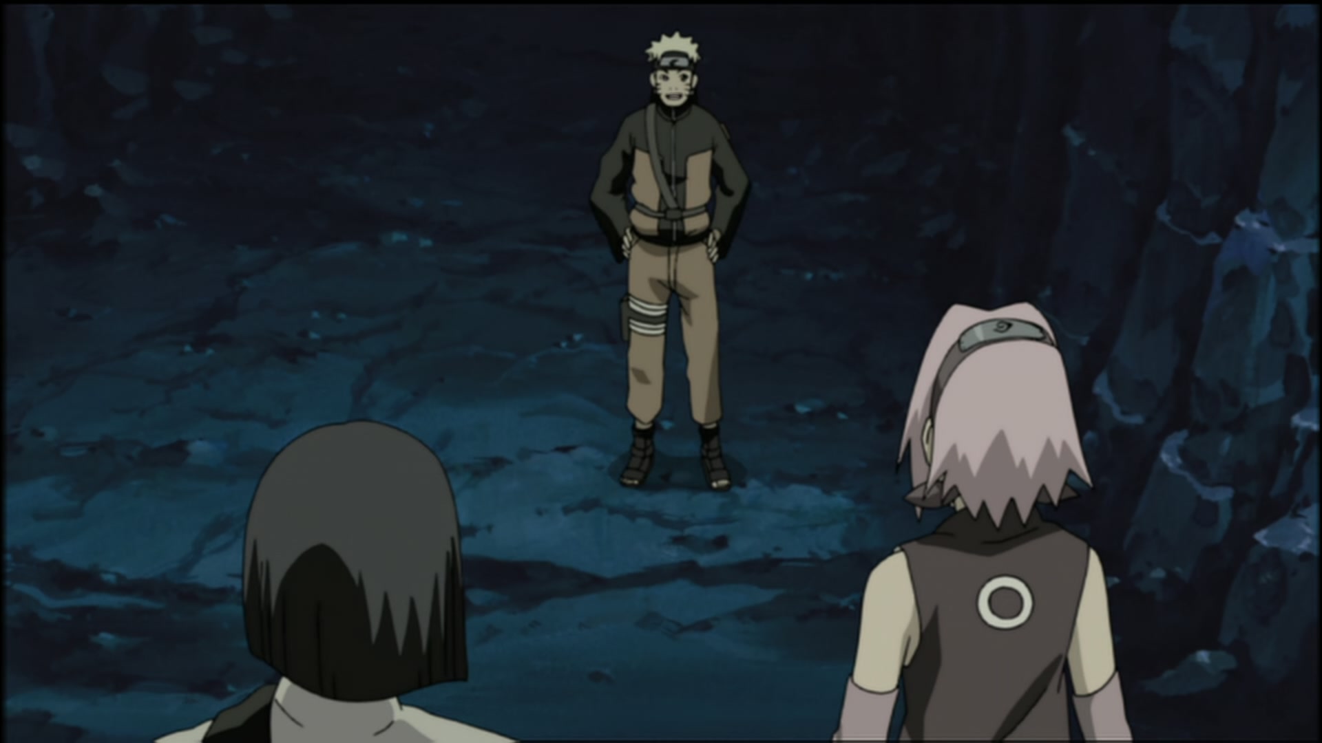 Naruto: Shippuden Ep 59: A New Enemy @ 00:15:57