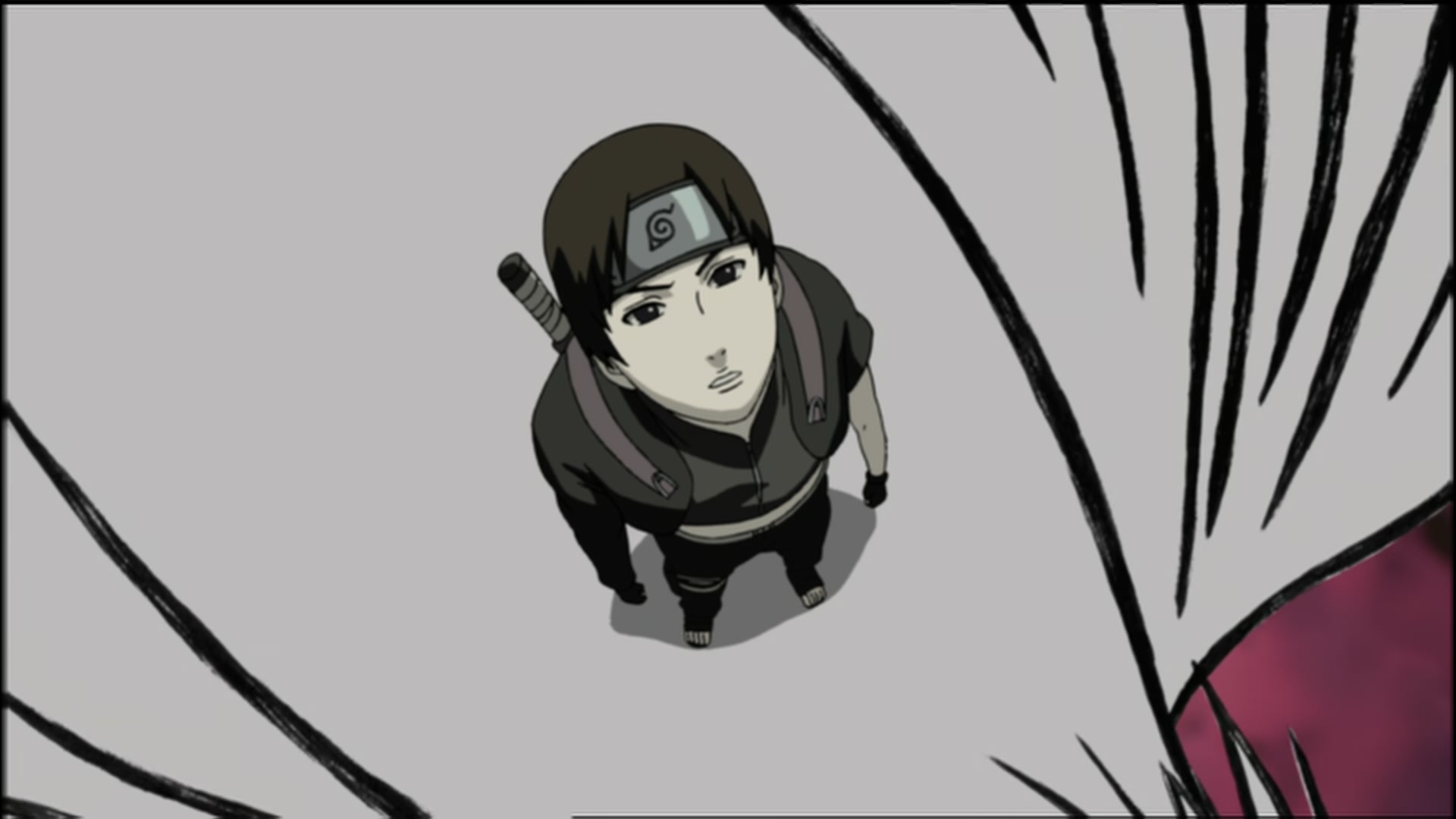 Naruto: Shippuden Ep 59: A New Enemy @ 00:16:30